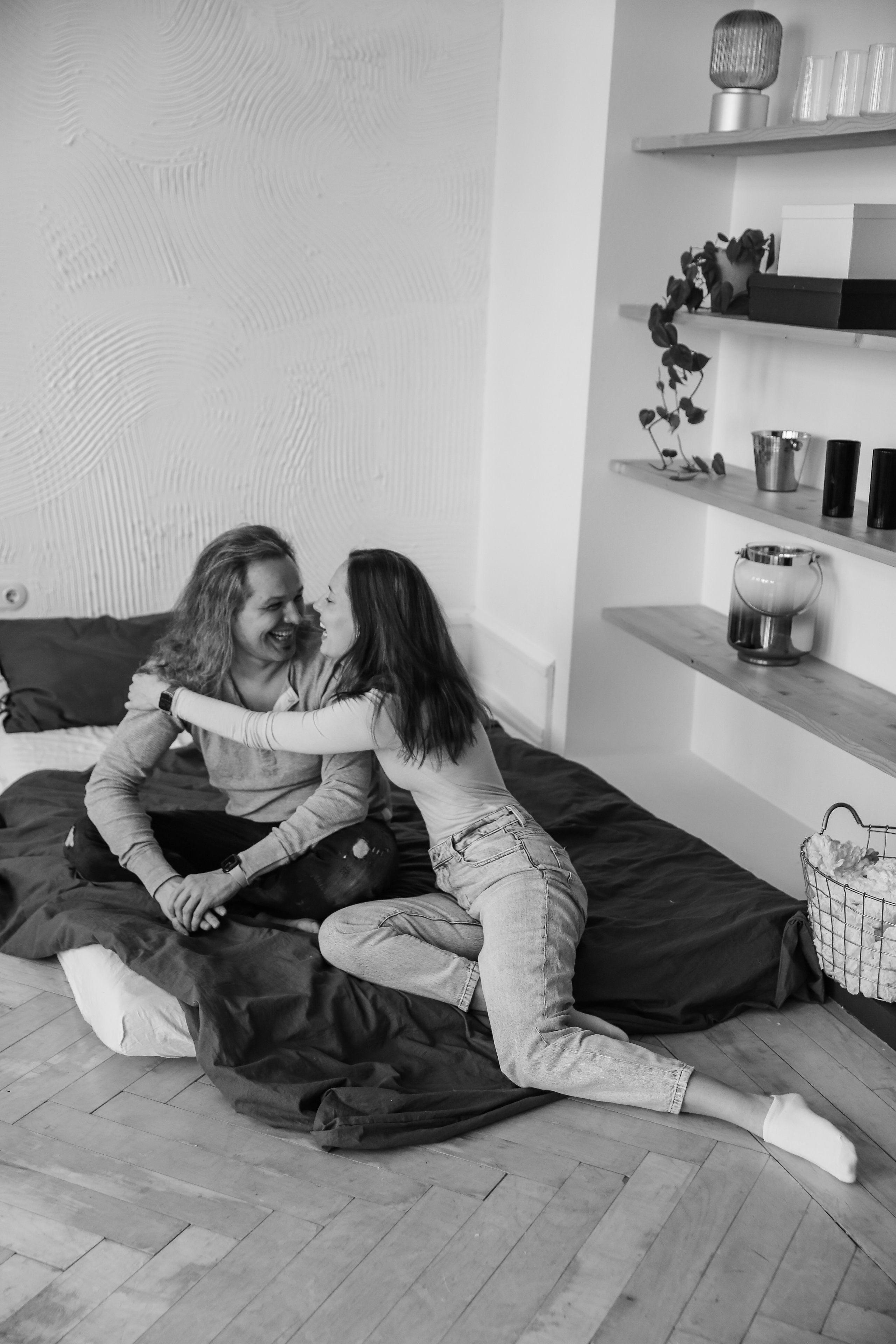 Катя и Игорь. Мозжерина Ирина — Свадебный и семейный фотограф в Екатеринбурге