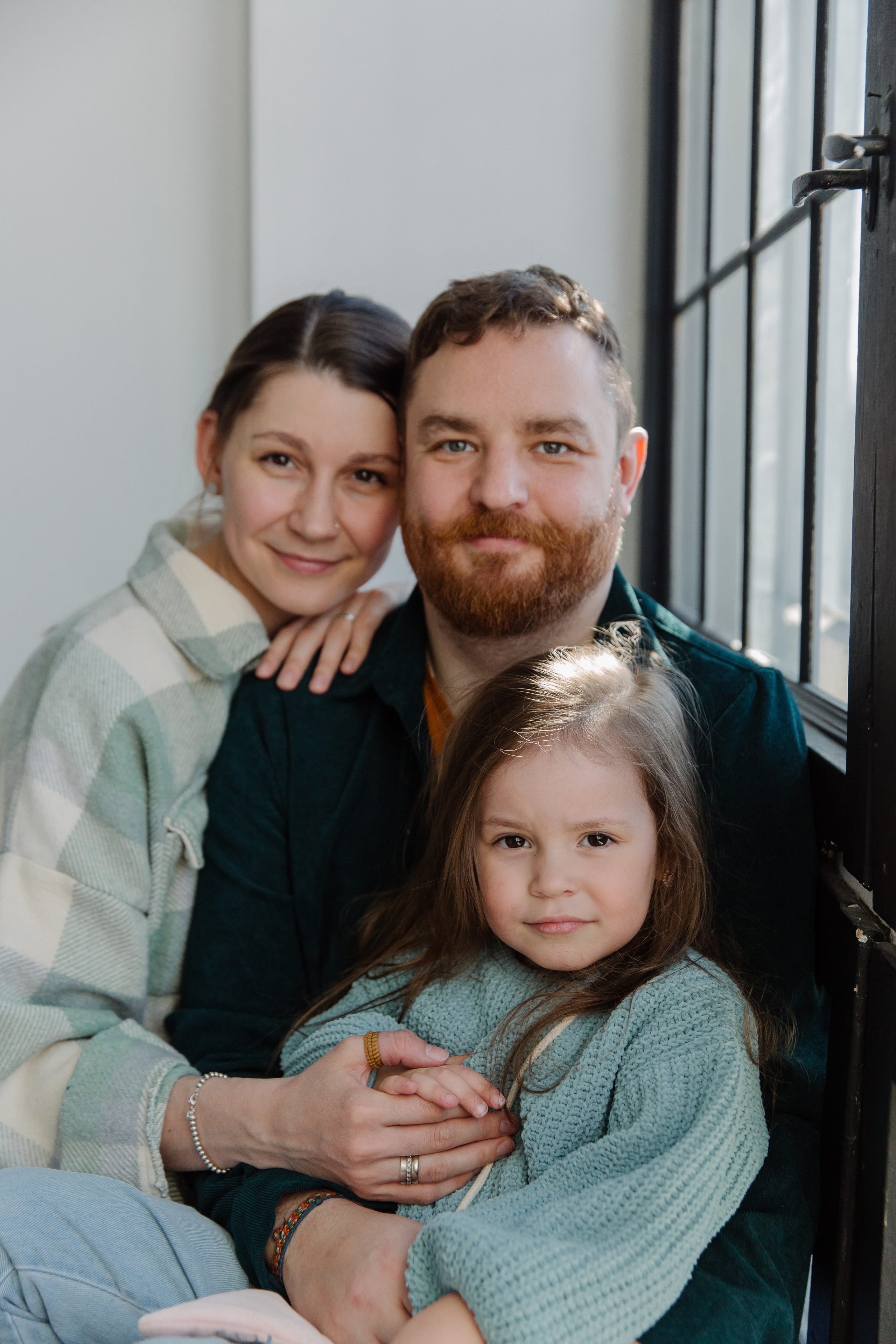 Семья Малышевых. Мозжерина Ирина — Свадебный и семейный фотограф в Екатеринбурге