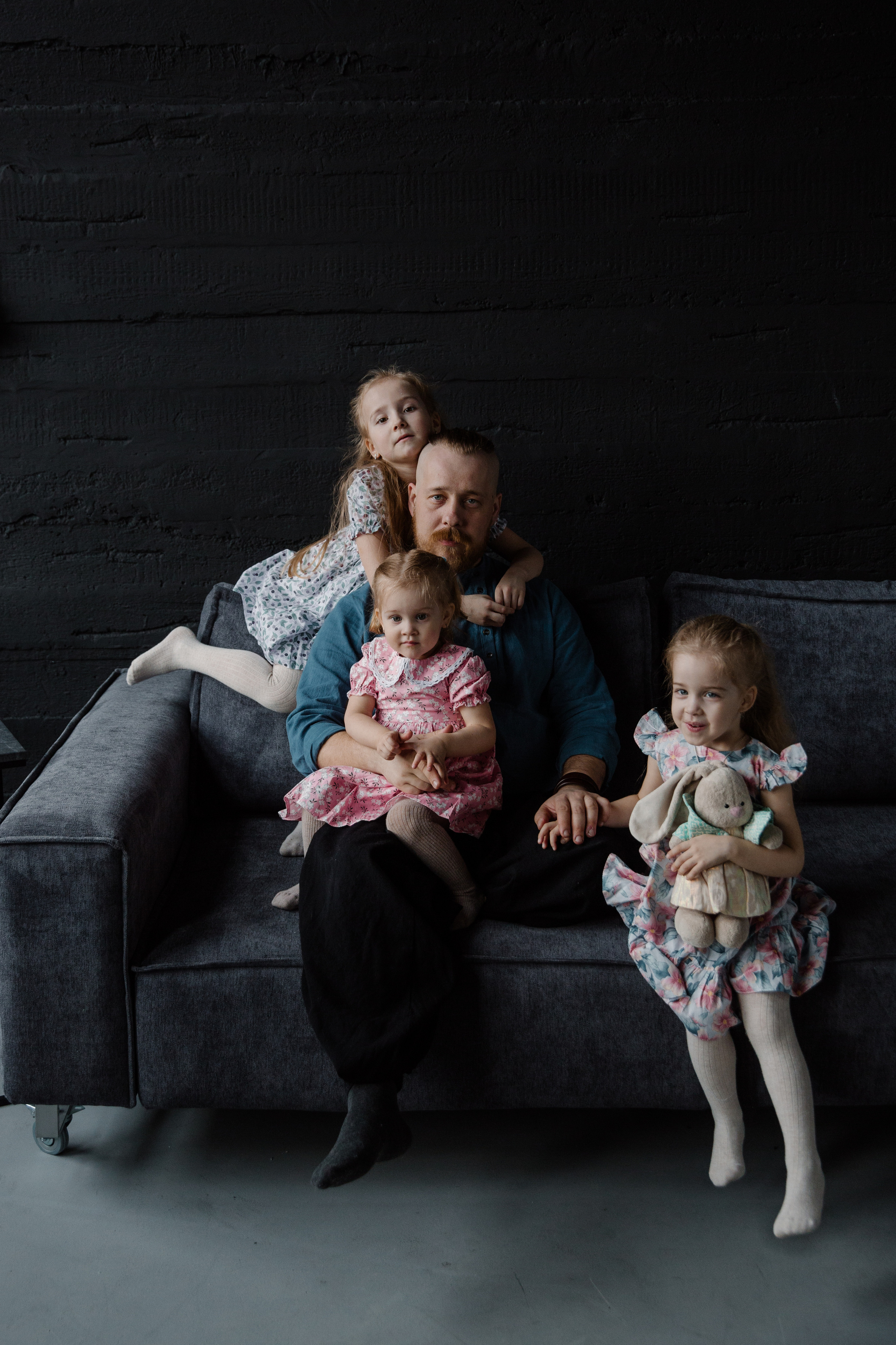 Казачья семья. Мозжерина Ирина — Свадебный и семейный фотограф в Екатеринбурге