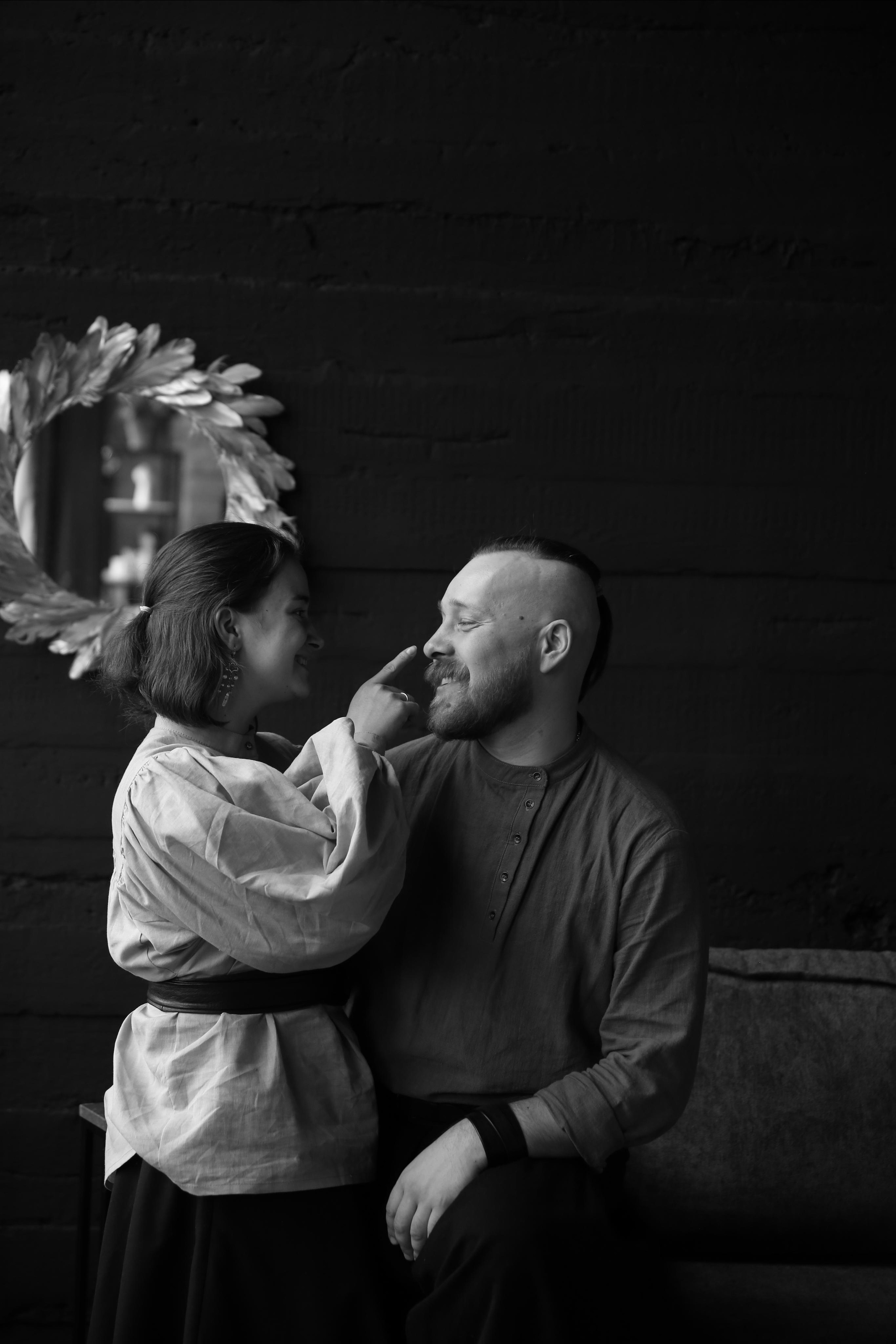 Казачья семья. Мозжерина Ирина — Свадебный и семейный фотограф в Екатеринбурге