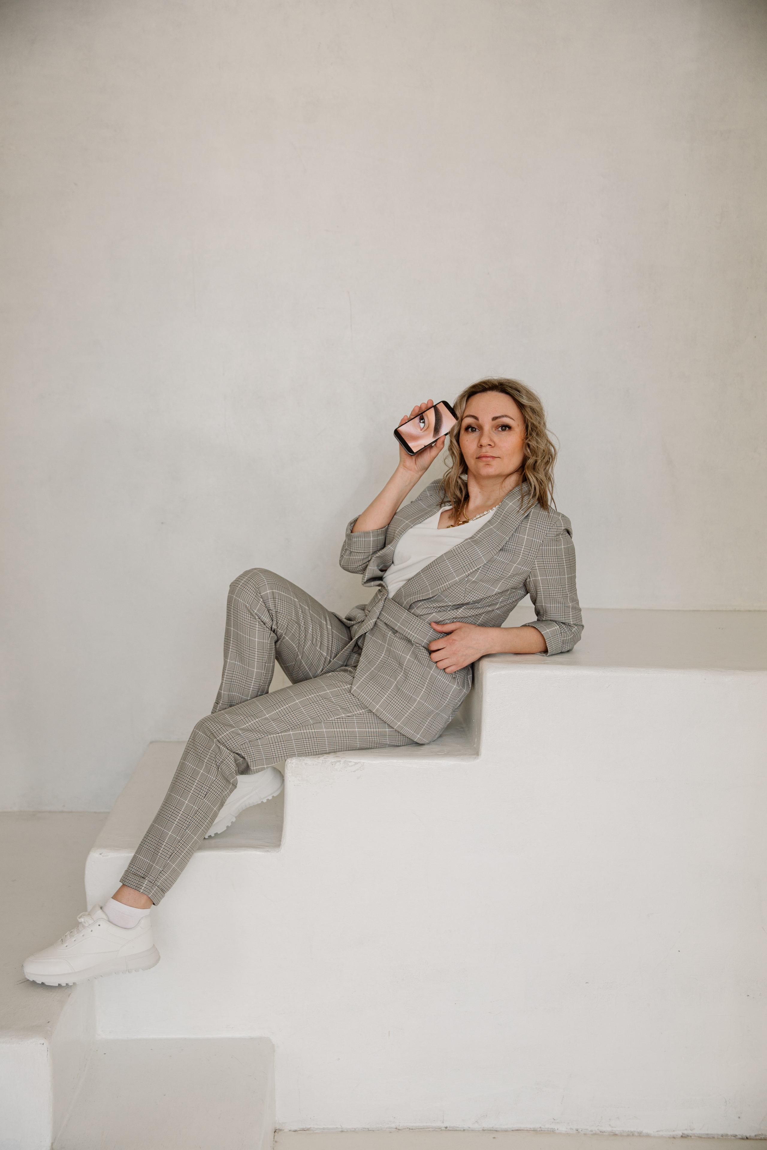 Мастер перманентного макияжа. Мозжерина Ирина — Свадебный и семейный фотограф в Екатеринбурге