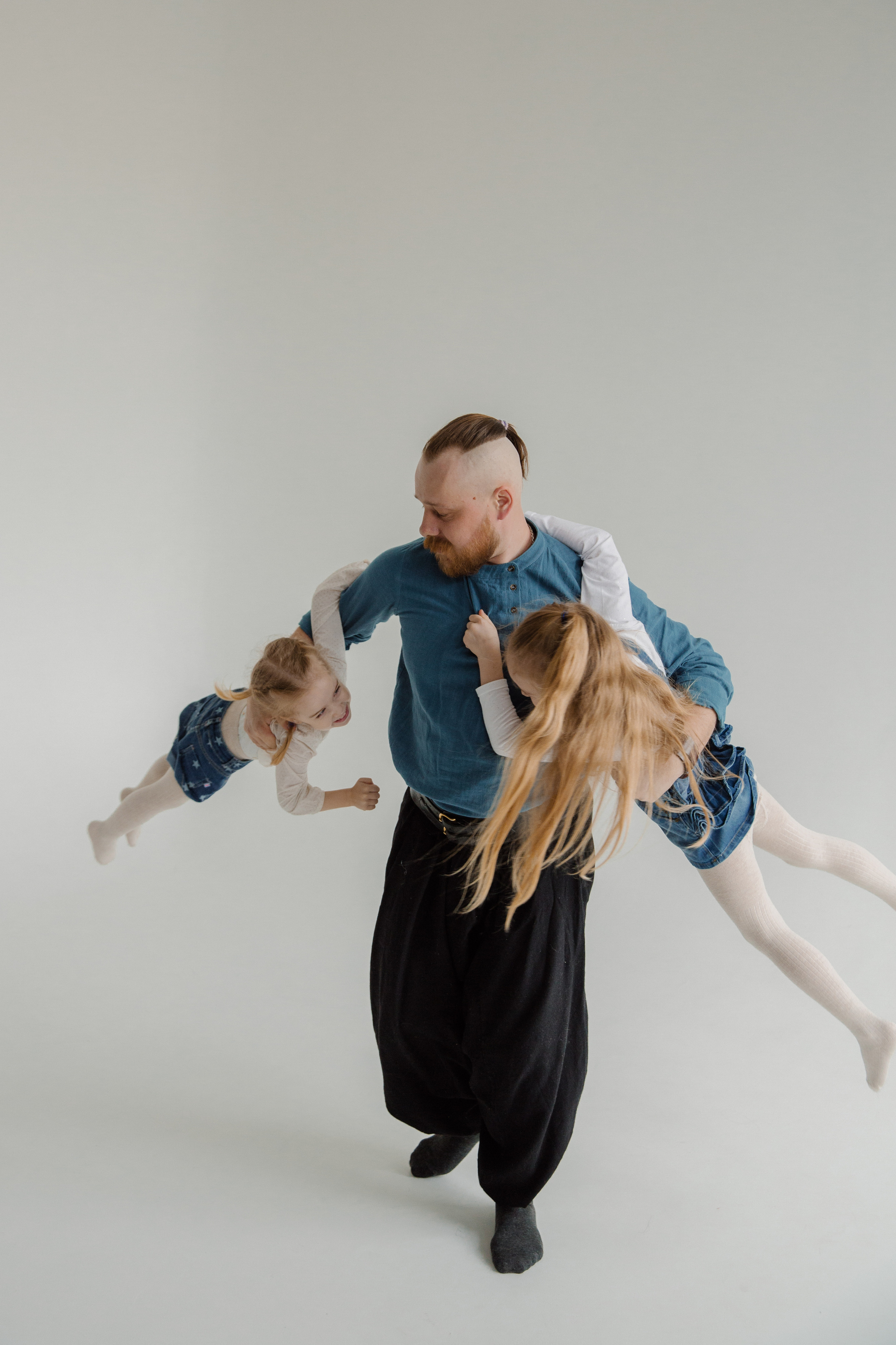 Казачья семья. Мозжерина Ирина — Свадебный и семейный фотограф в Екатеринбурге