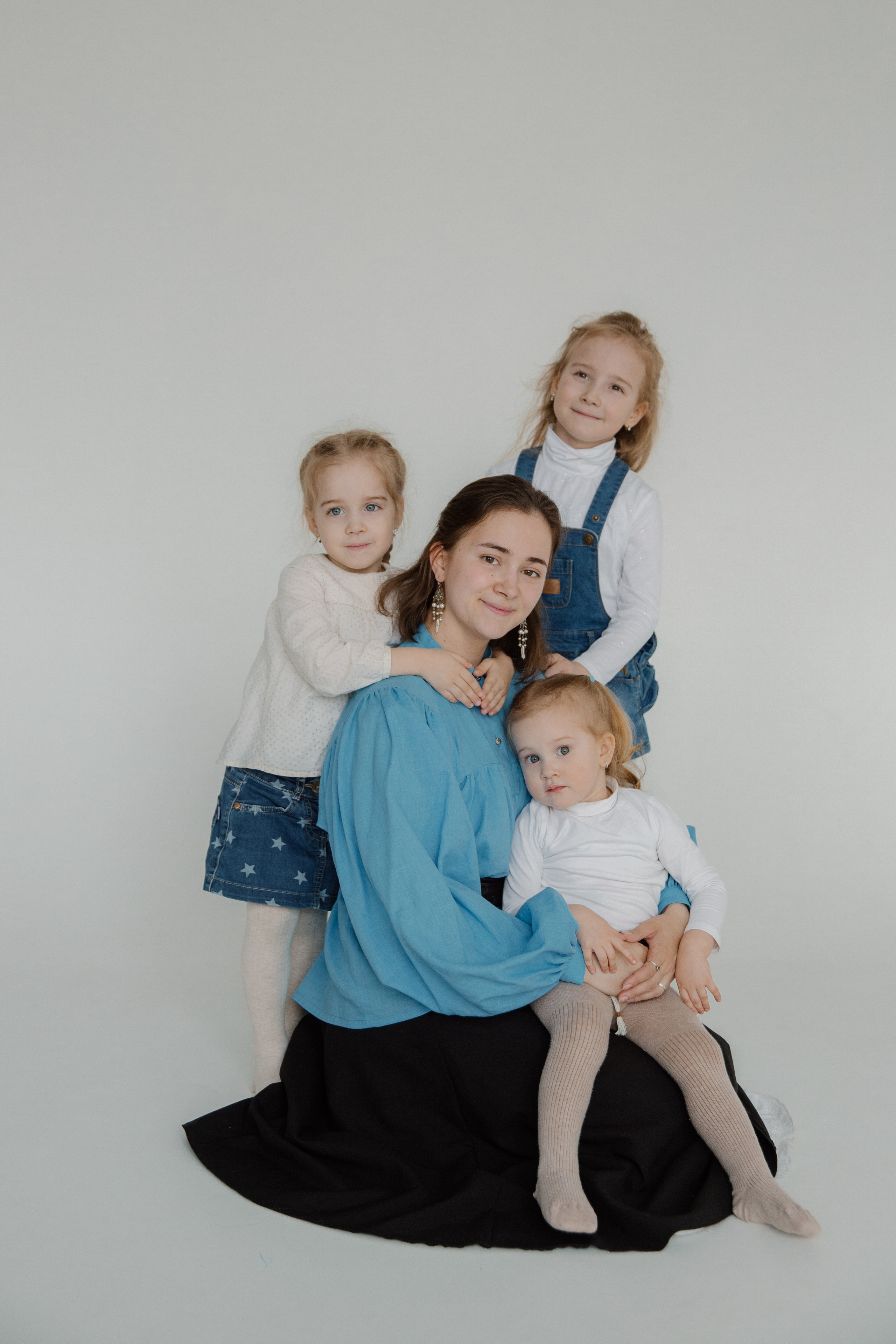 Казачья семья. Мозжерина Ирина — Свадебный и семейный фотограф в Екатеринбурге