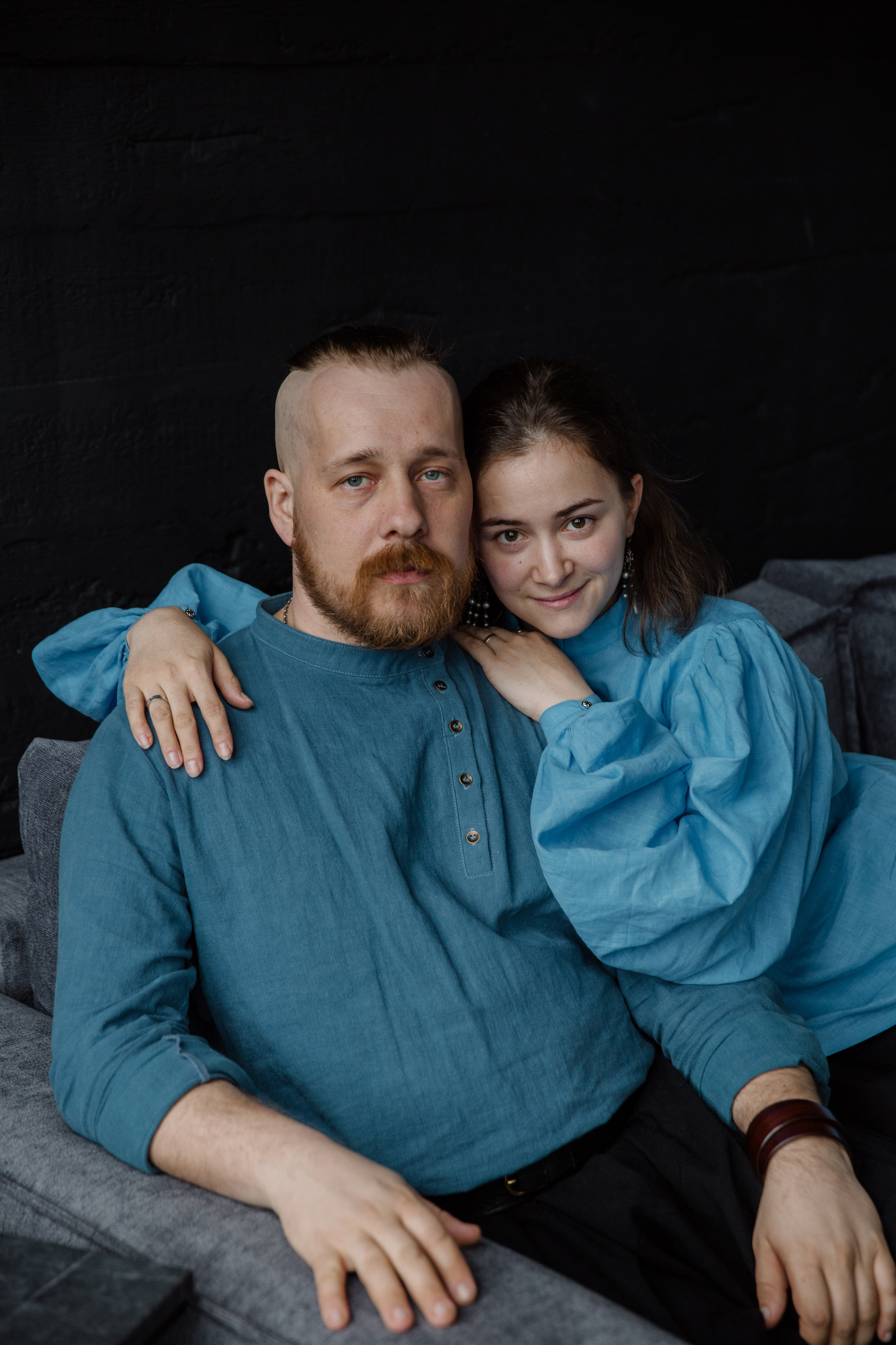 Казачья семья. Мозжерина Ирина — Свадебный и семейный фотограф в Екатеринбурге