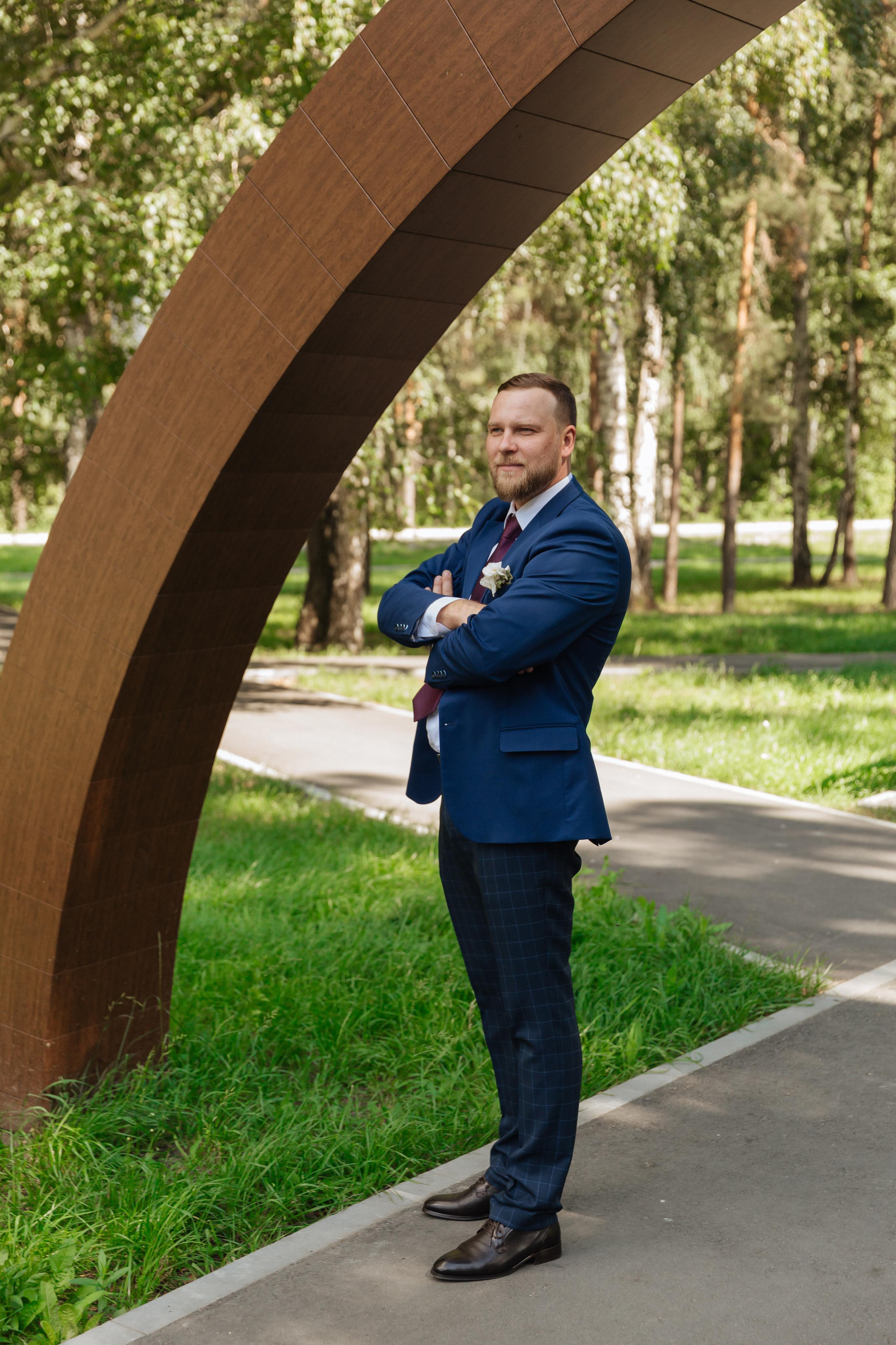 Сергей и Анна. Мозжерина Ирина — Свадебный и семейный фотограф в Екатеринбурге