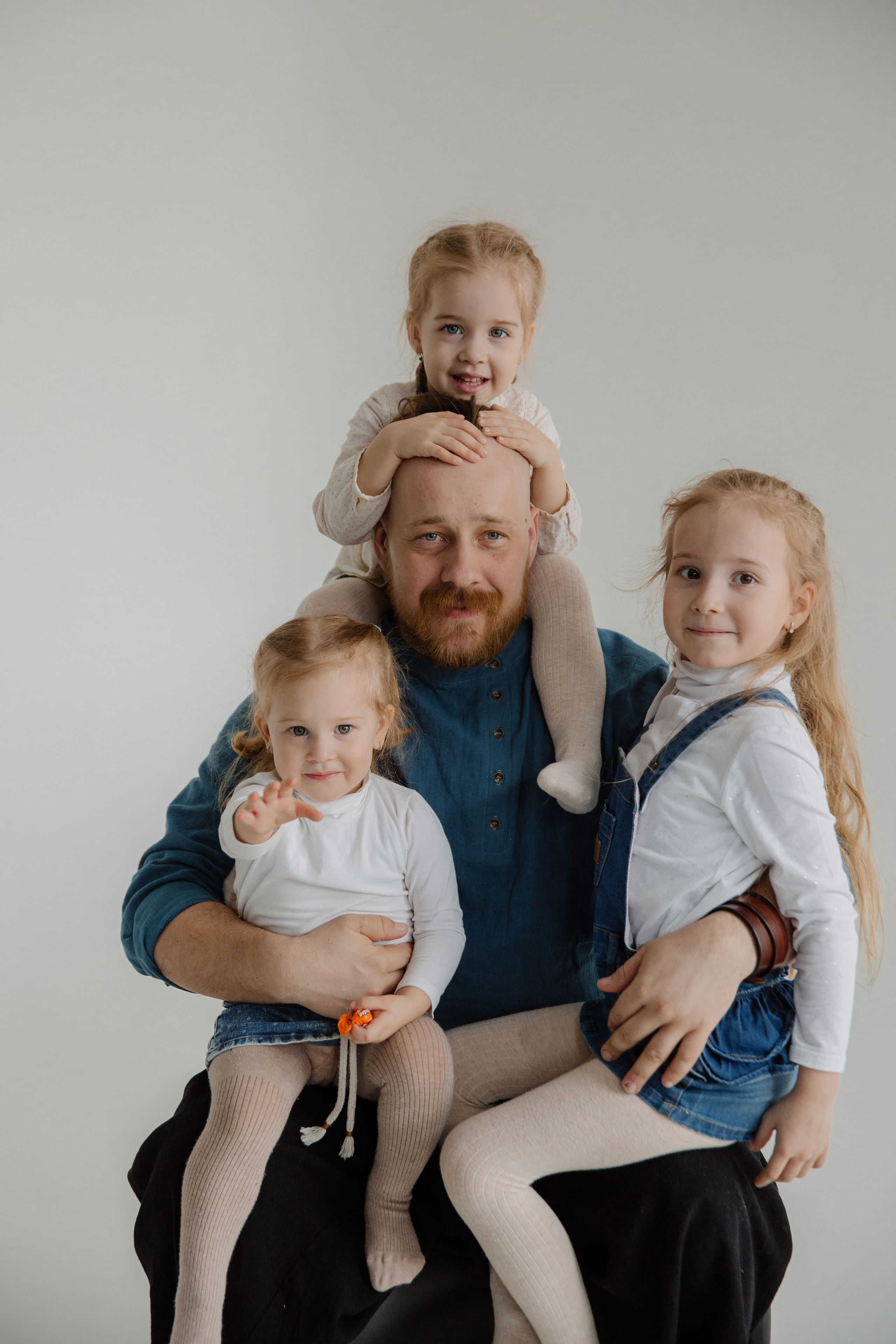 Казачья семья. Мозжерина Ирина — Свадебный и семейный фотограф в Екатеринбурге