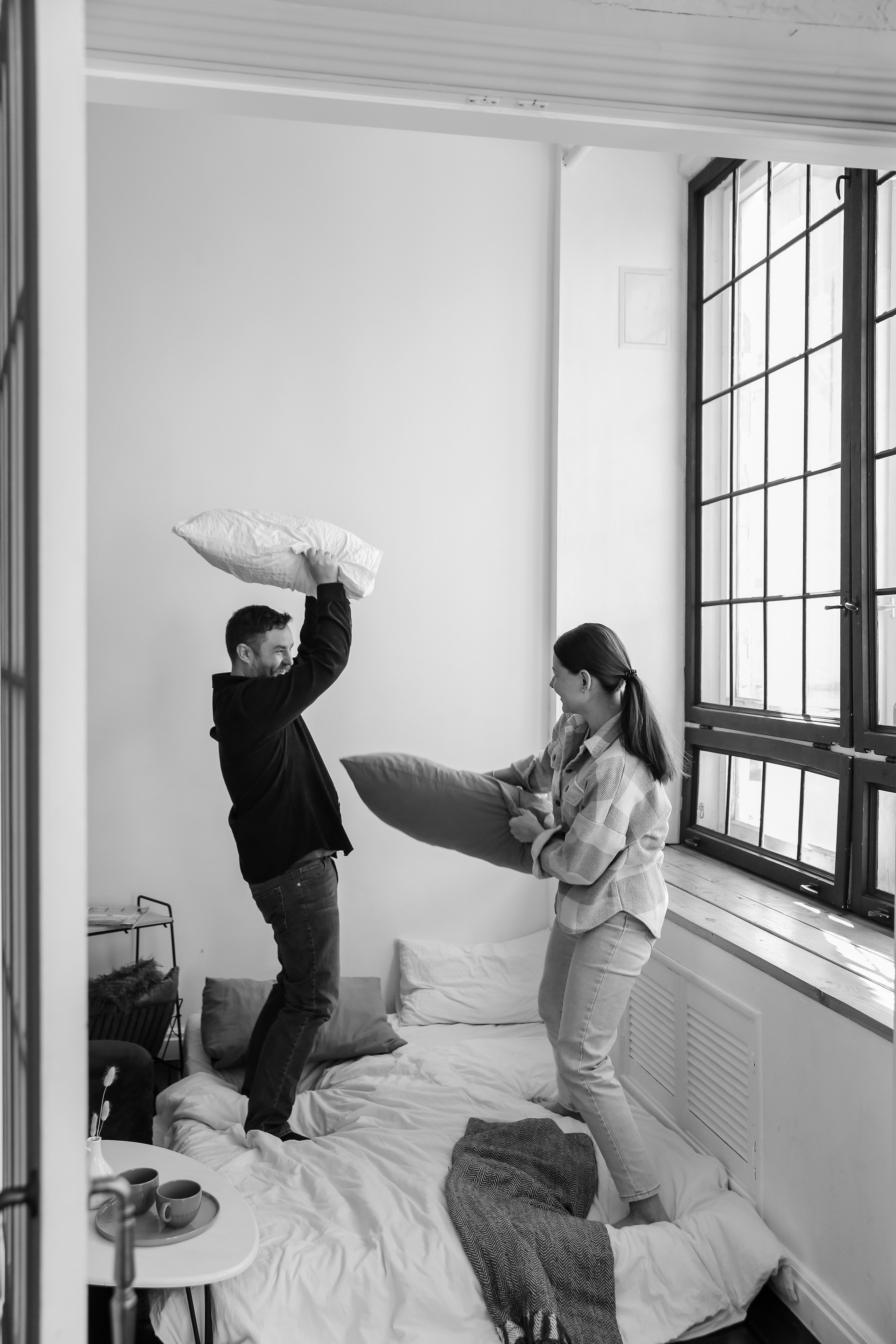 Семья Малышевых. Мозжерина Ирина — Свадебный и семейный фотограф в Екатеринбурге