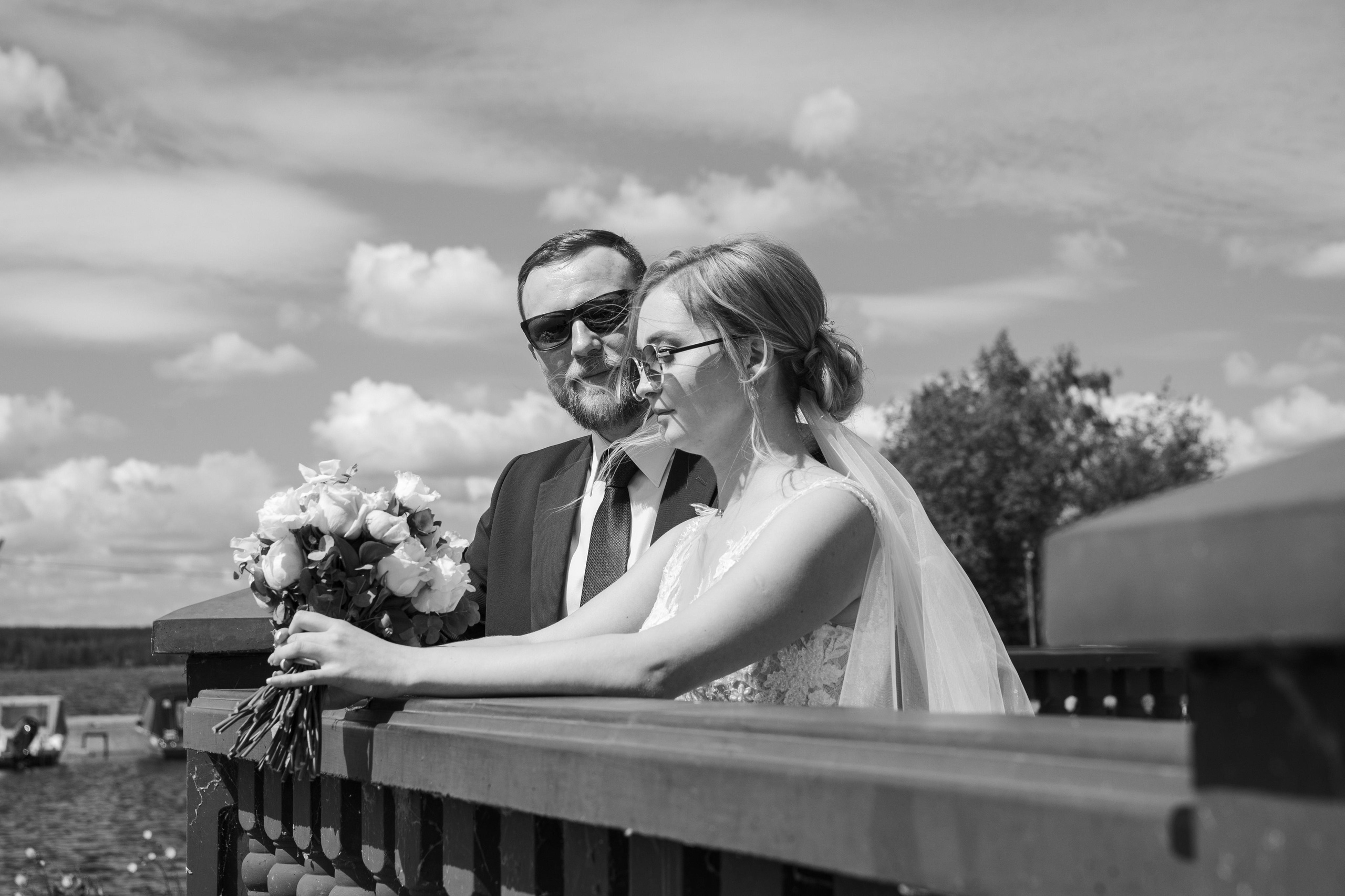 Сергей и Анна. Мозжерина Ирина — Свадебный и семейный фотограф в Екатеринбурге