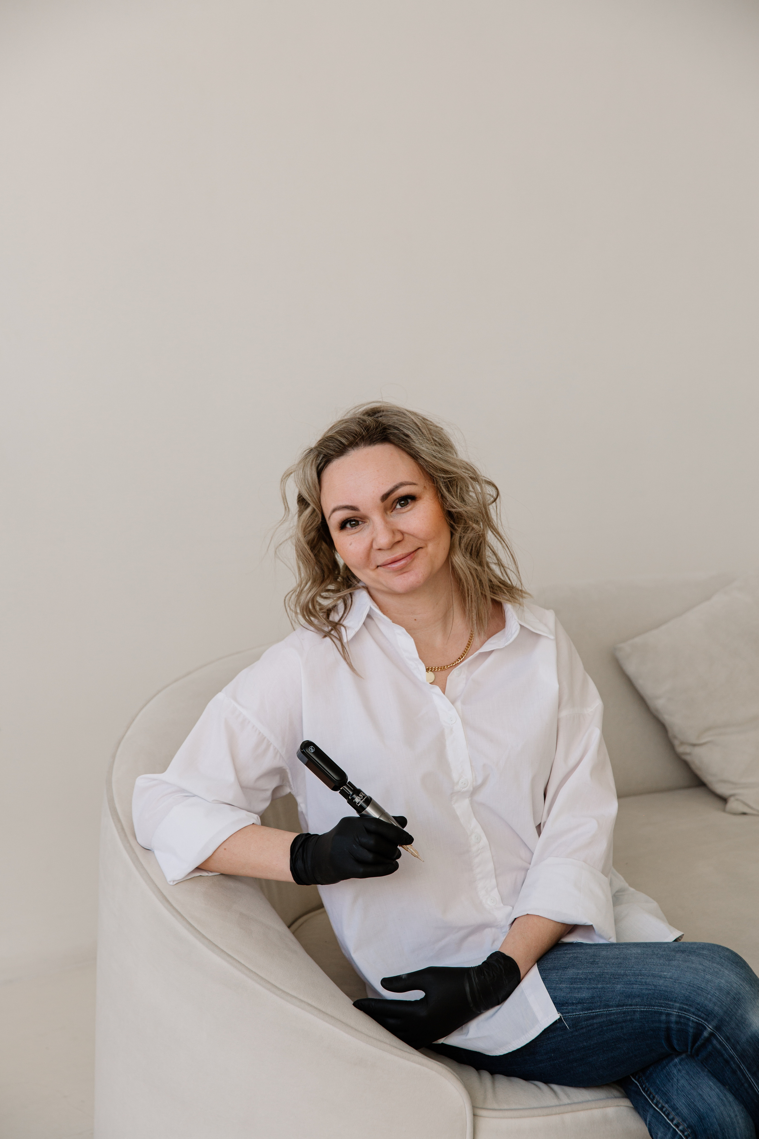 Мастер перманентного макияжа. Мозжерина Ирина — Свадебный и семейный фотограф в Екатеринбурге