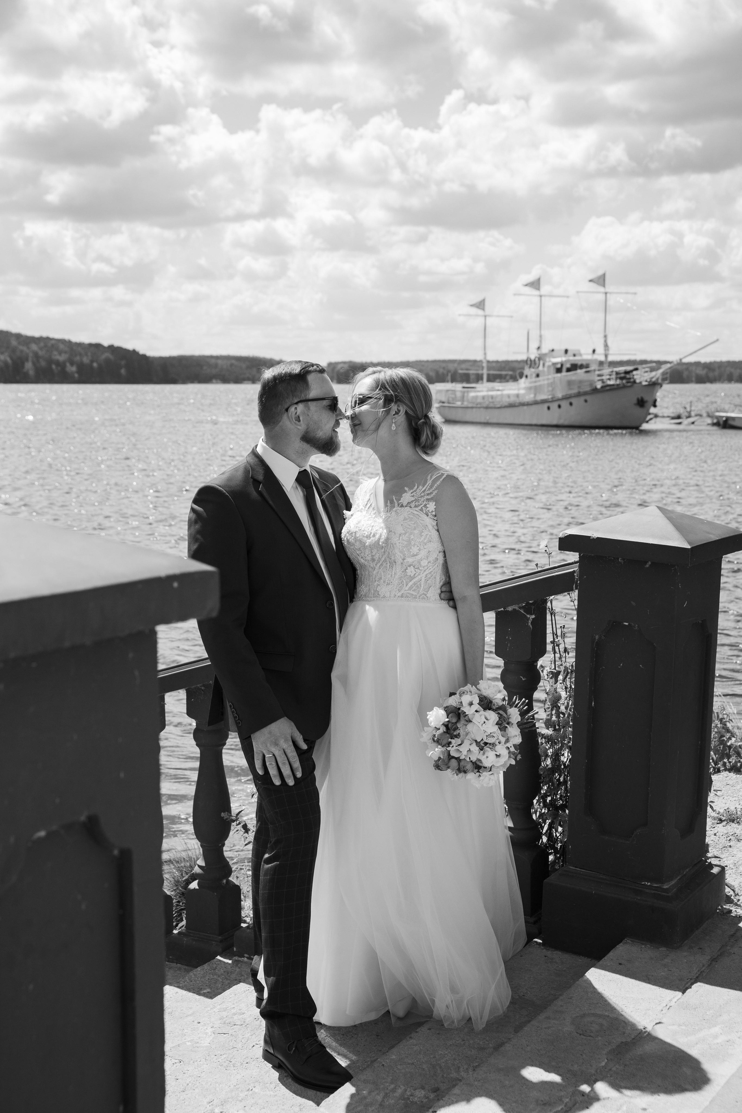 Сергей и Анна