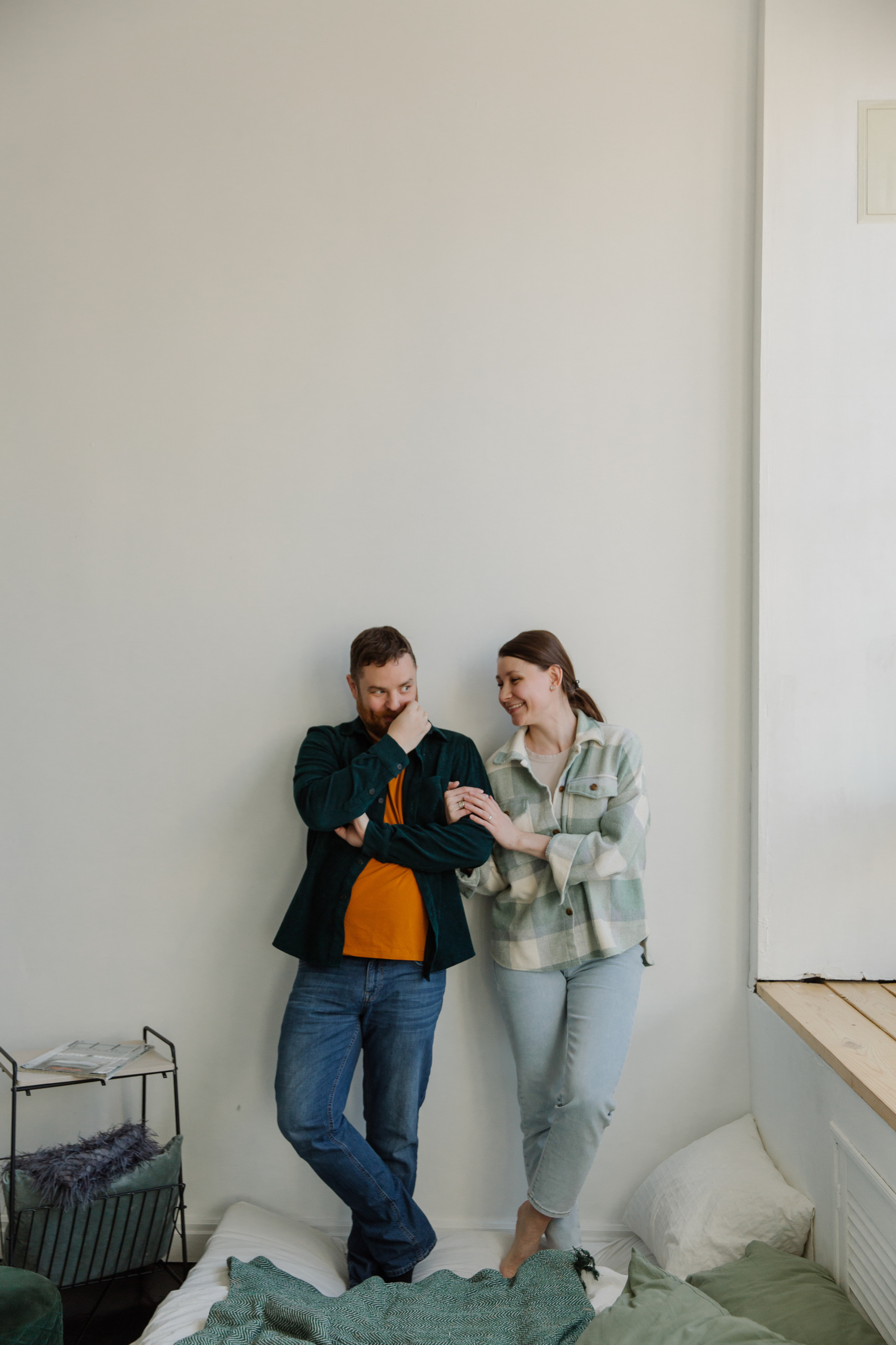 Семья Малышевых. Мозжерина Ирина — Свадебный и семейный фотограф в Екатеринбурге