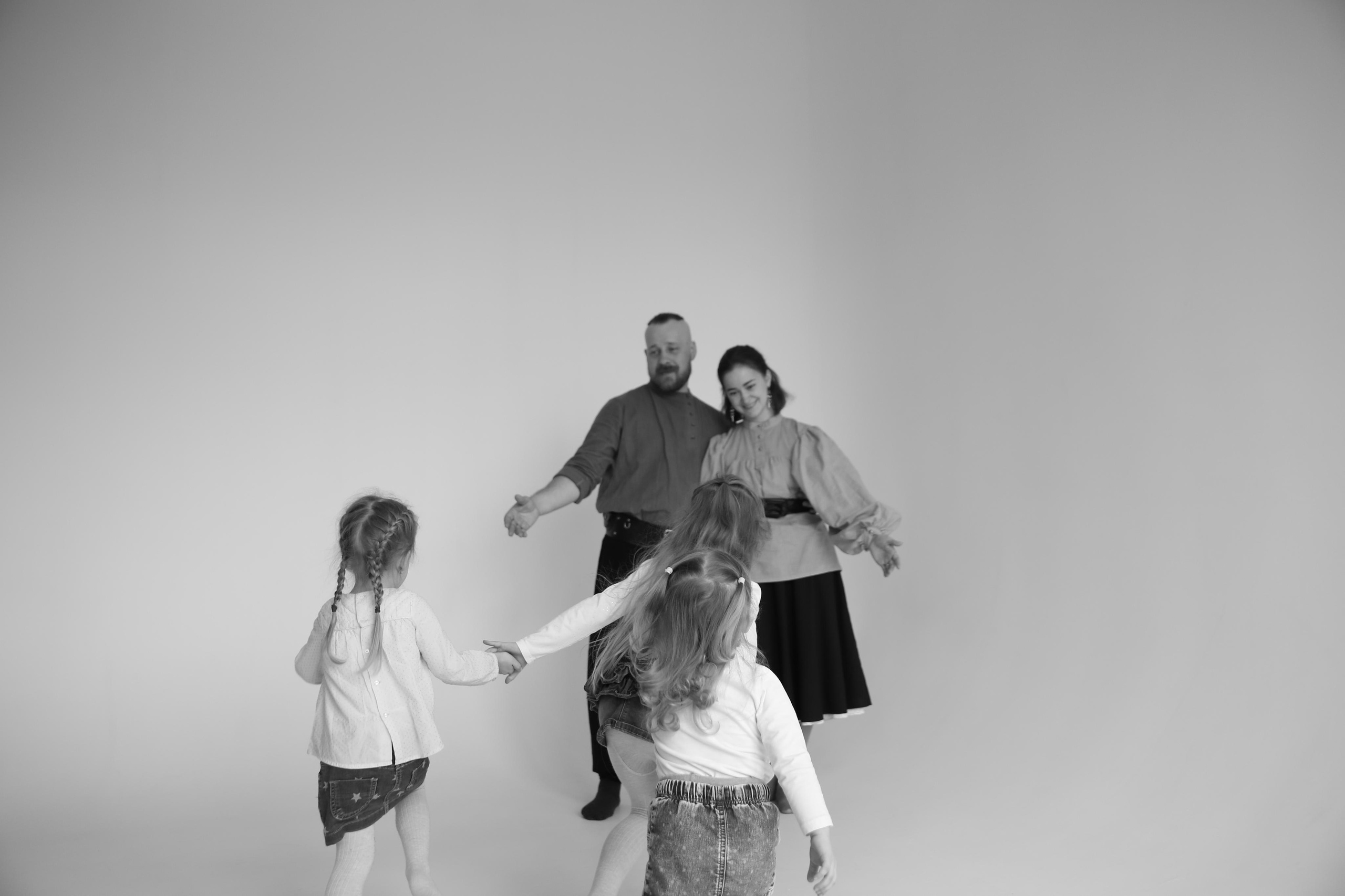 Казачья семья. Мозжерина Ирина — Свадебный и семейный фотограф в Екатеринбурге