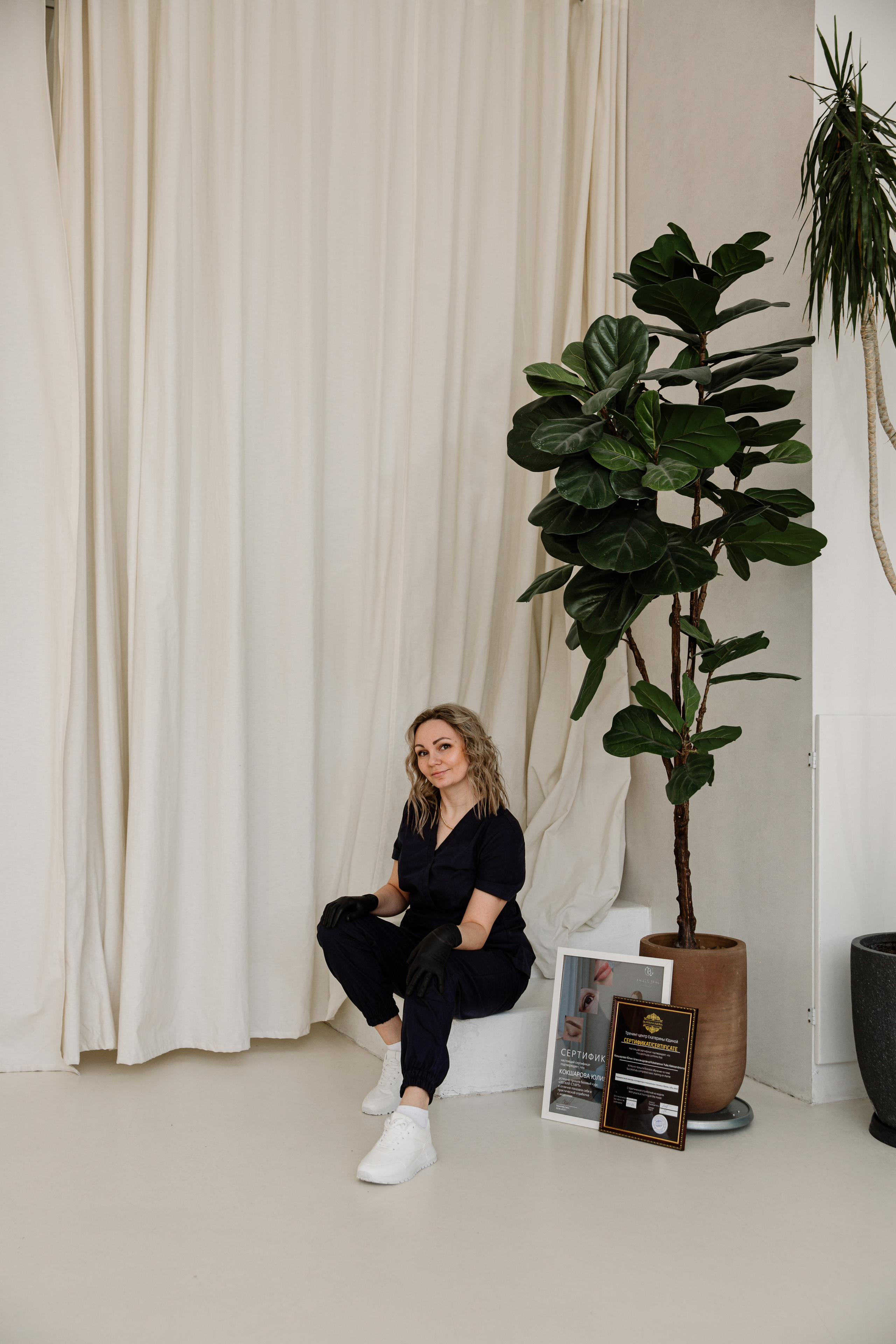 Мастер перманентного макияжа. Мозжерина Ирина — Свадебный и семейный фотограф в Екатеринбурге