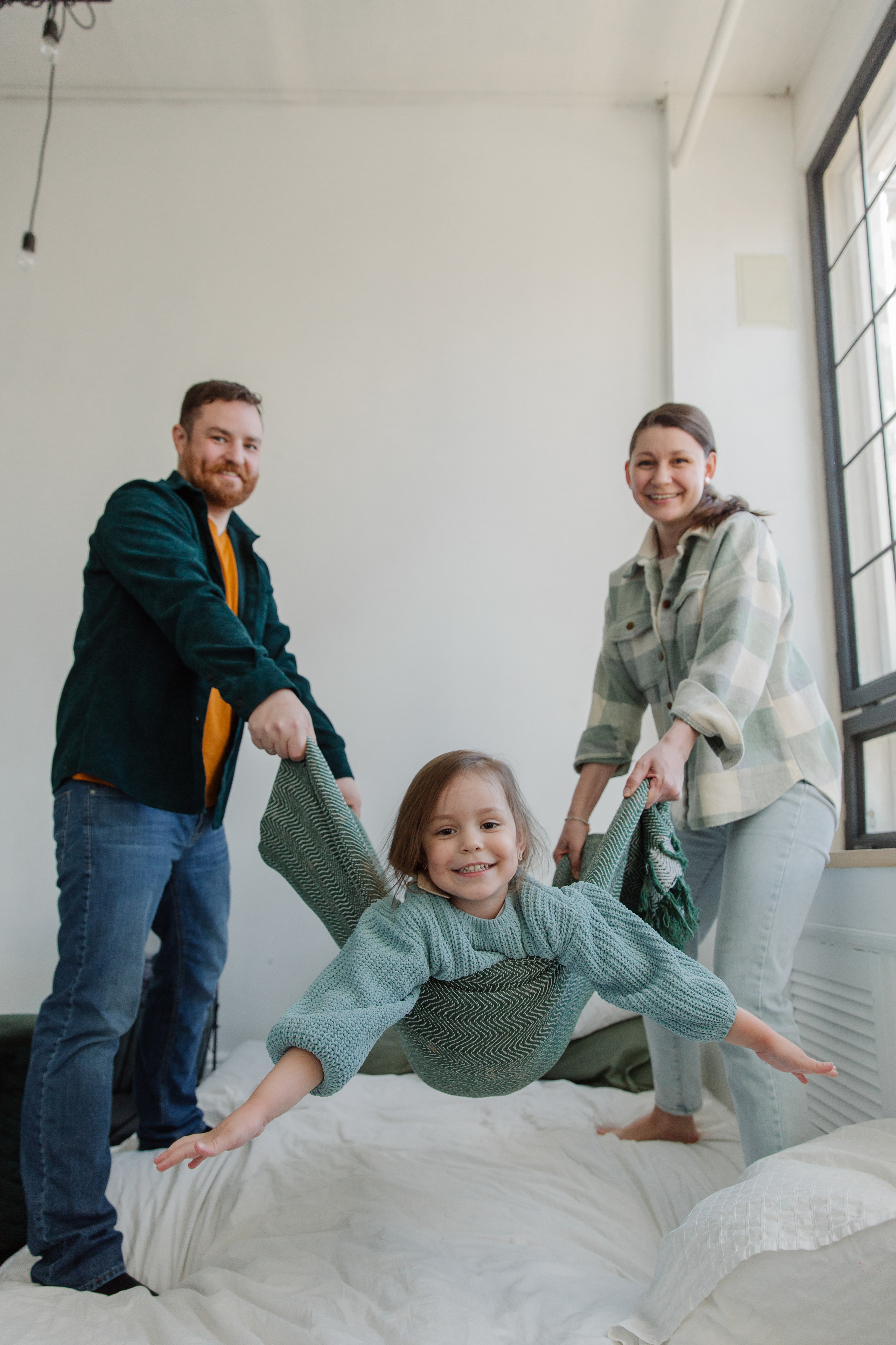 Семья Малышевых. Мозжерина Ирина — Свадебный и семейный фотограф в Екатеринбурге