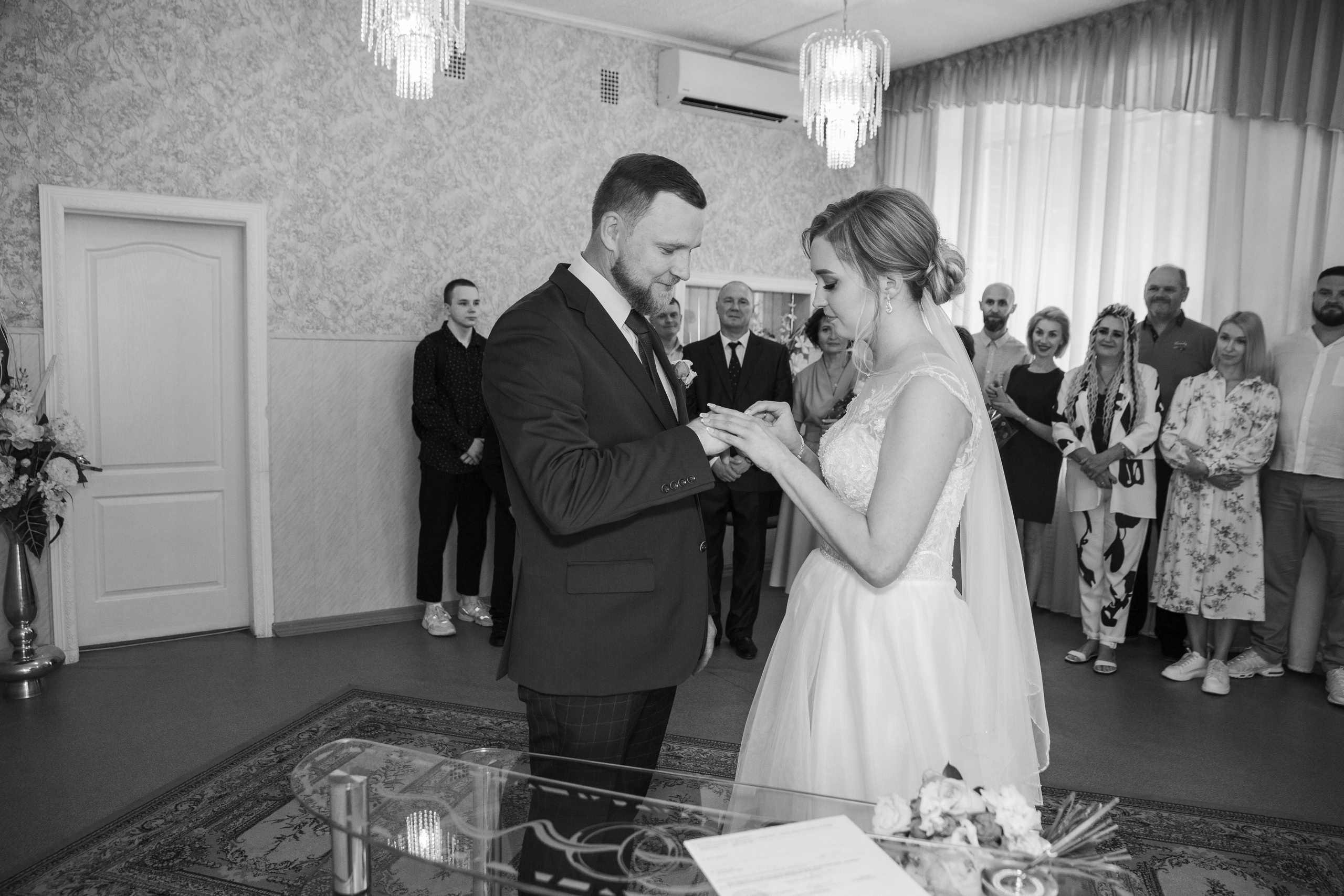 Сергей и Анна. Мозжерина Ирина — Свадебный и семейный фотограф в Екатеринбурге