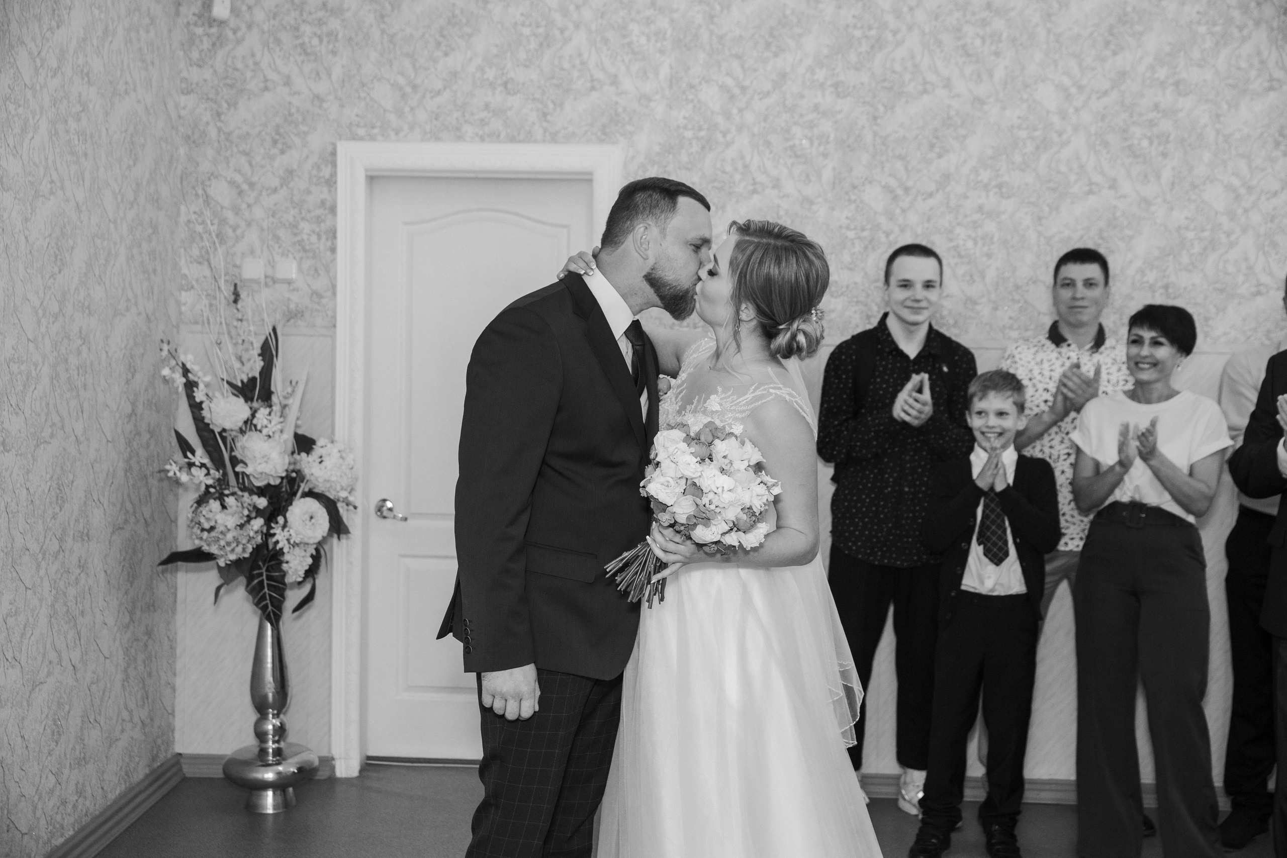 Сергей и Анна. Мозжерина Ирина — Свадебный и семейный фотограф в Екатеринбурге