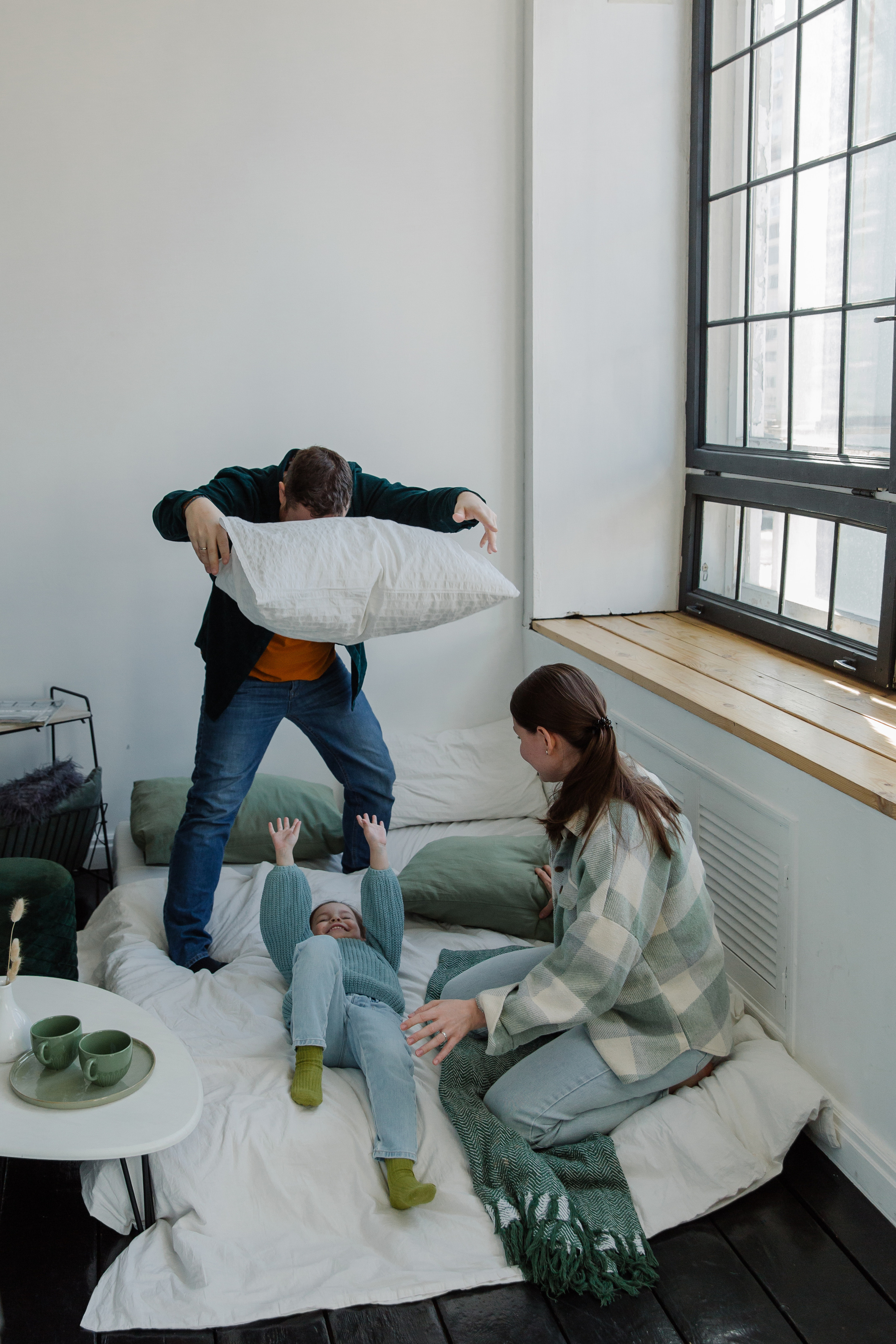 Семья Малышевых. Мозжерина Ирина — Свадебный и семейный фотограф в Екатеринбурге