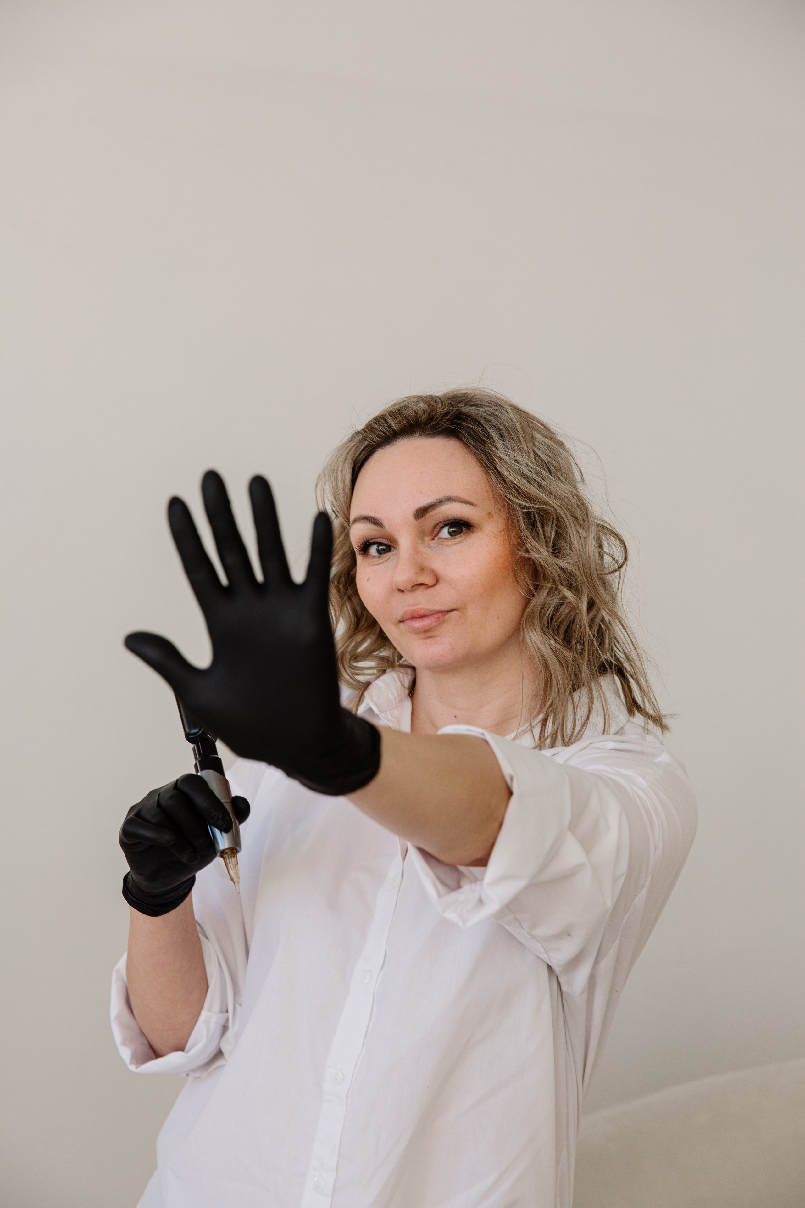 Мастер перманентного макияжа. Мозжерина Ирина — Свадебный и семейный фотограф в Екатеринбурге