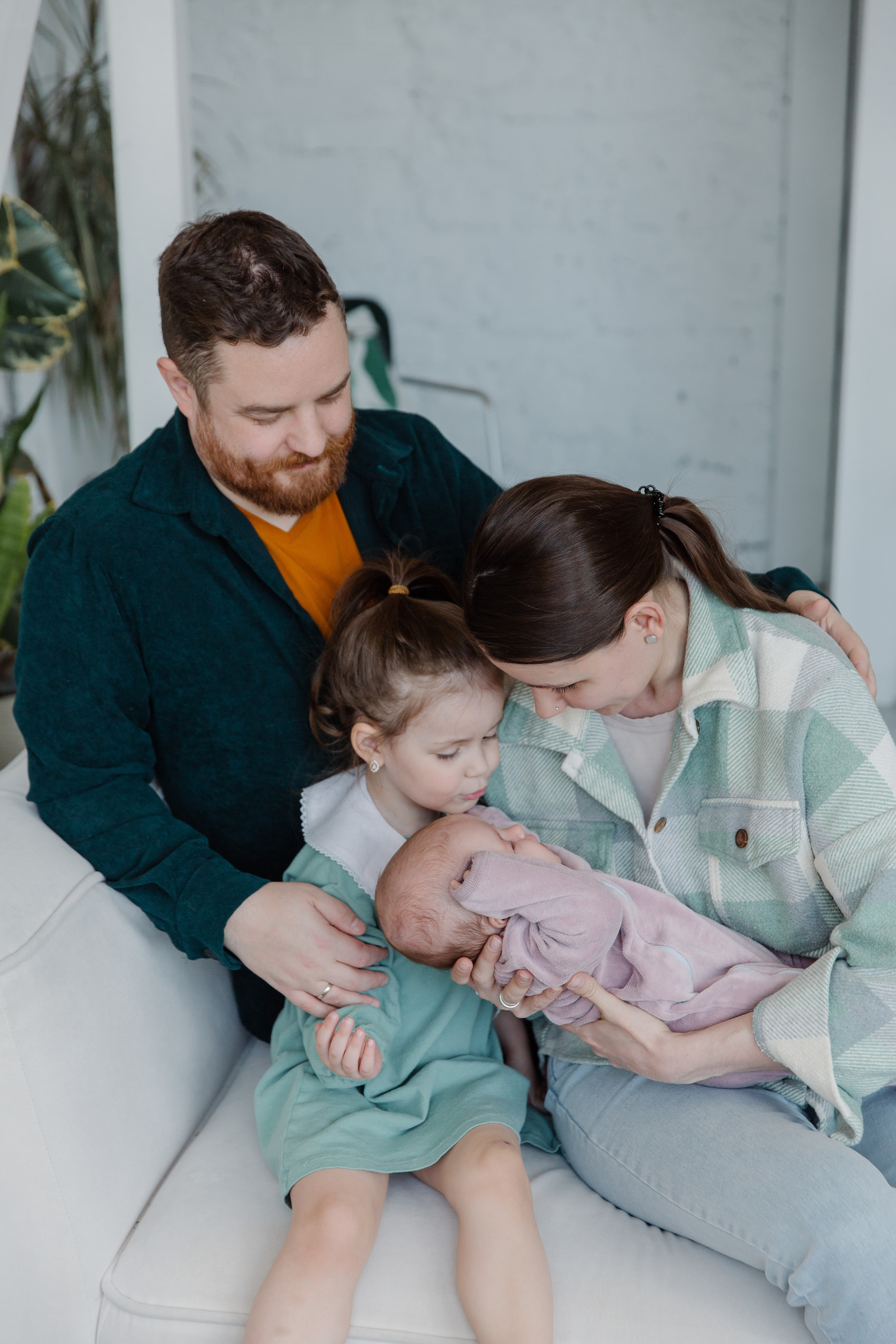 Семья Малышевых. Мозжерина Ирина — Свадебный и семейный фотограф в Екатеринбурге