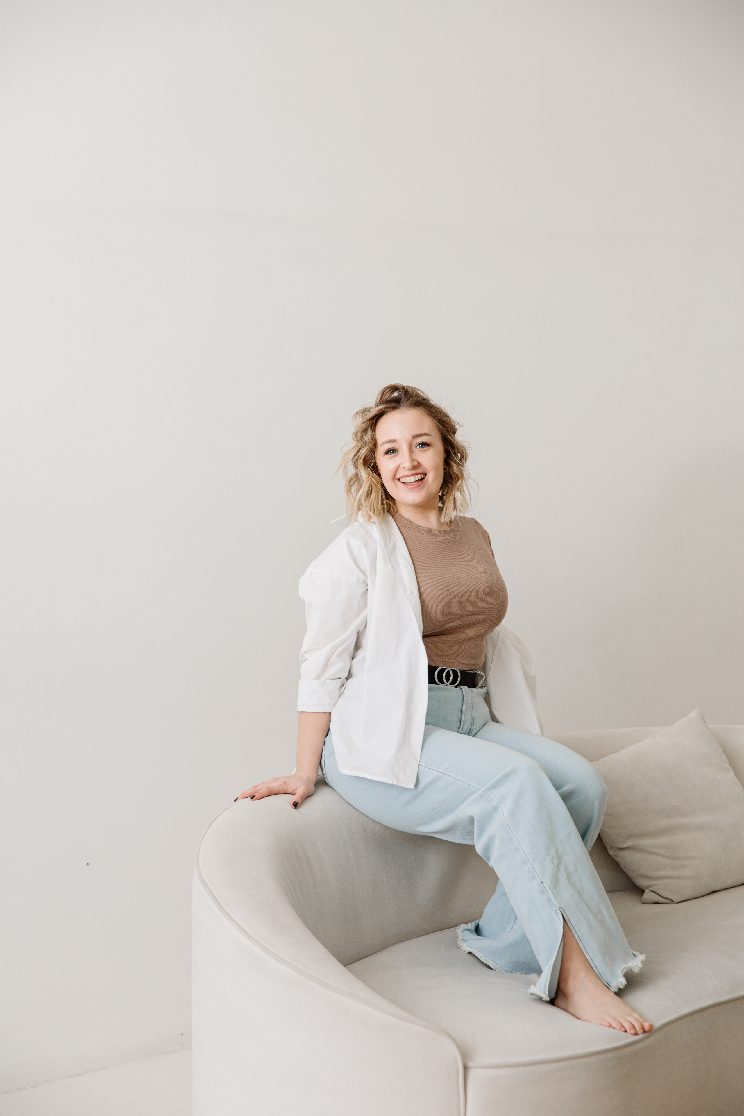 Настя. Мозжерина Ирина — Свадебный и семейный фотограф в Екатеринбурге