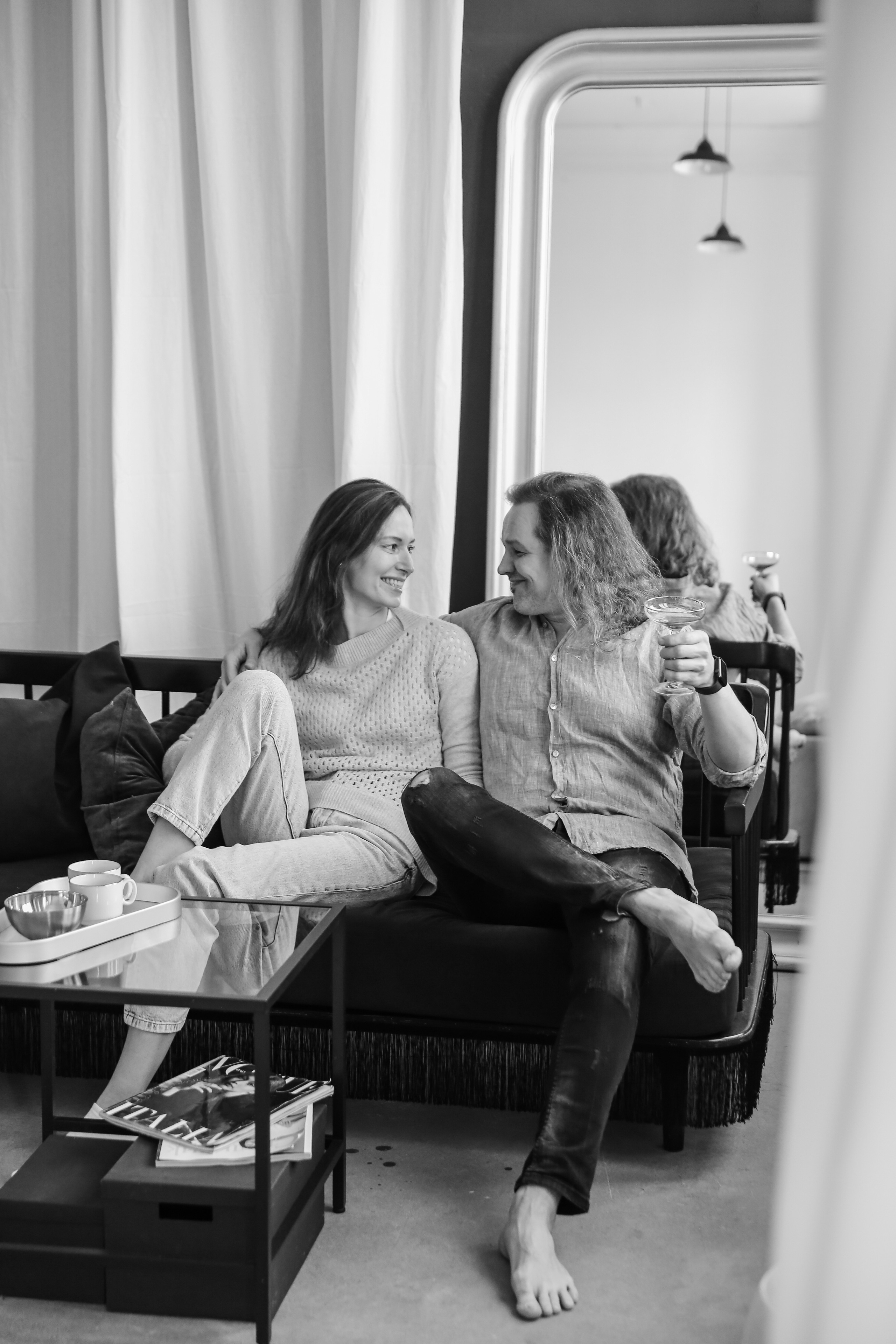 Катя и Игорь. Мозжерина Ирина — Свадебный и семейный фотограф в Екатеринбурге