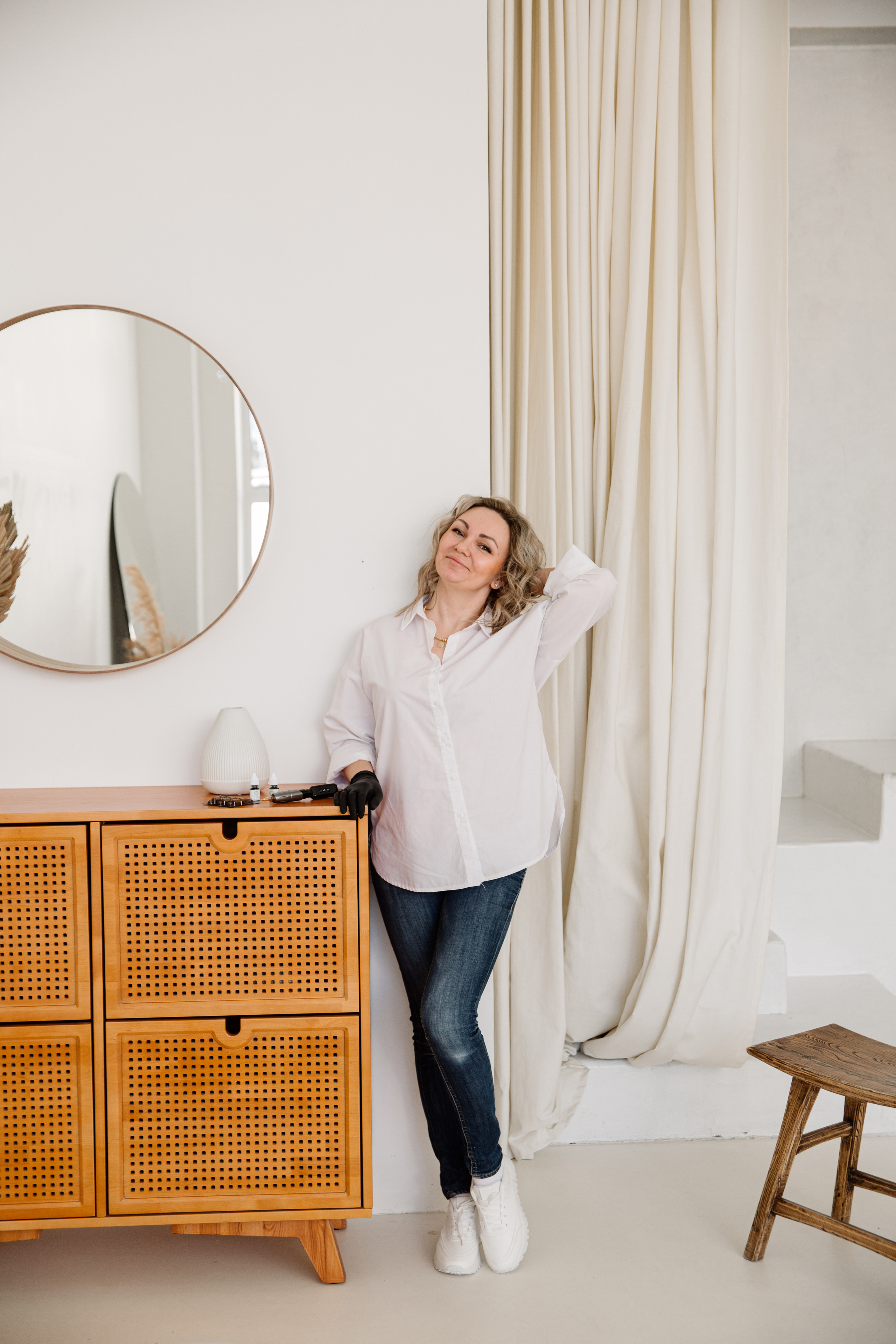 Мастер перманентного макияжа. Мозжерина Ирина — Свадебный и семейный фотограф в Екатеринбурге