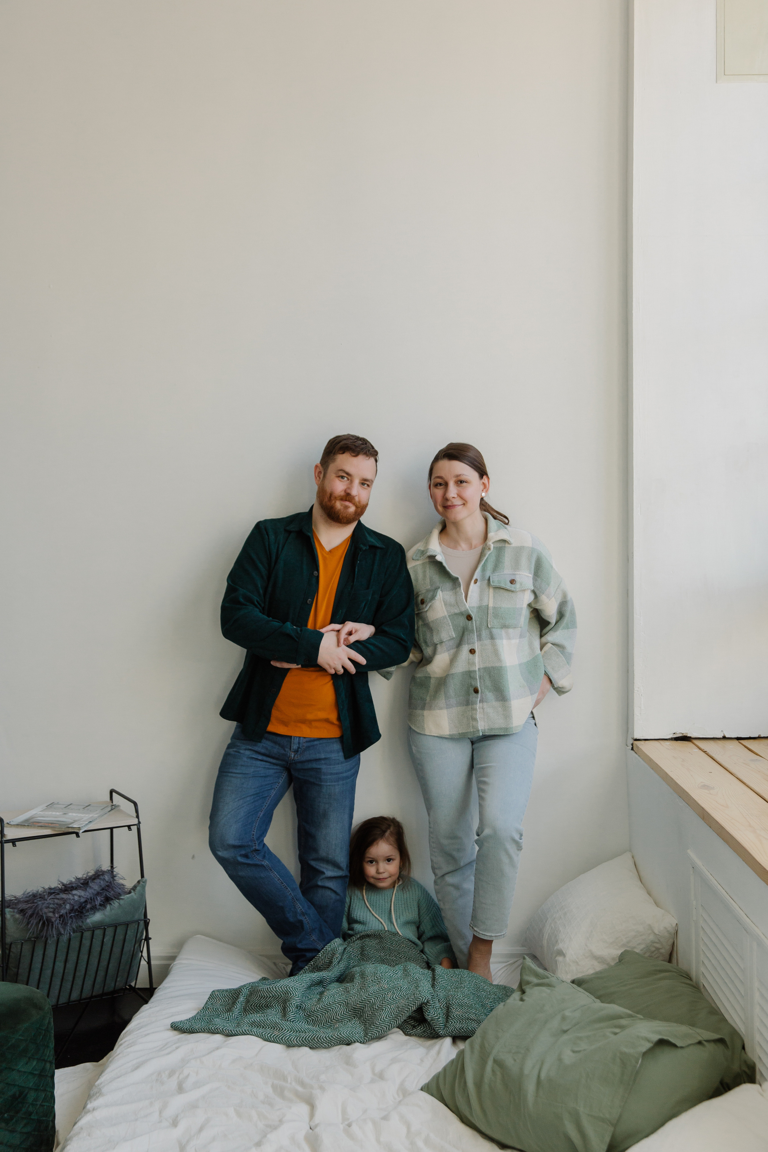 Семья Малышевых. Мозжерина Ирина — Свадебный и семейный фотограф в Екатеринбурге