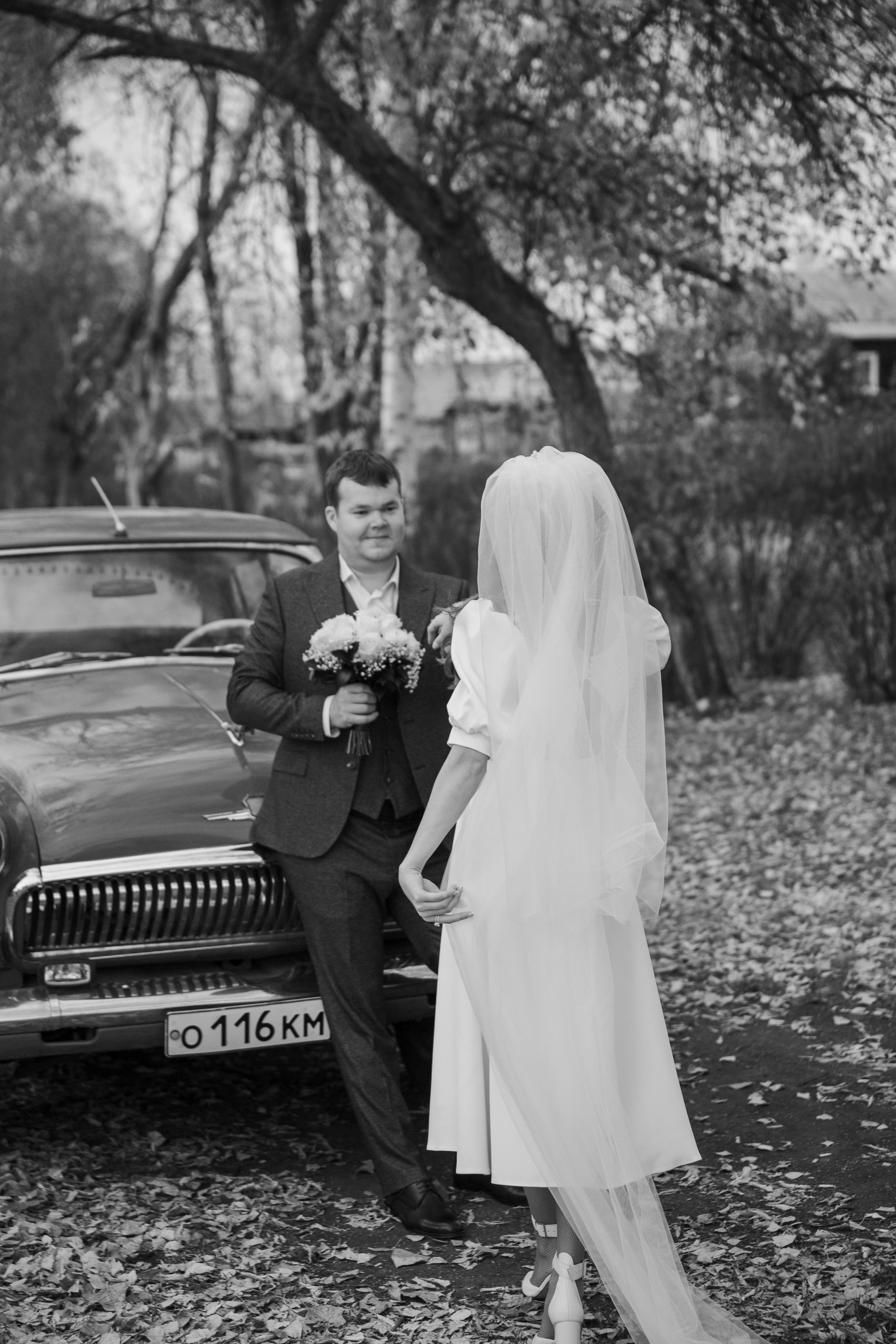 Алексей и Алина. Мозжерина Ирина — Свадебный и семейный фотограф в Екатеринбурге