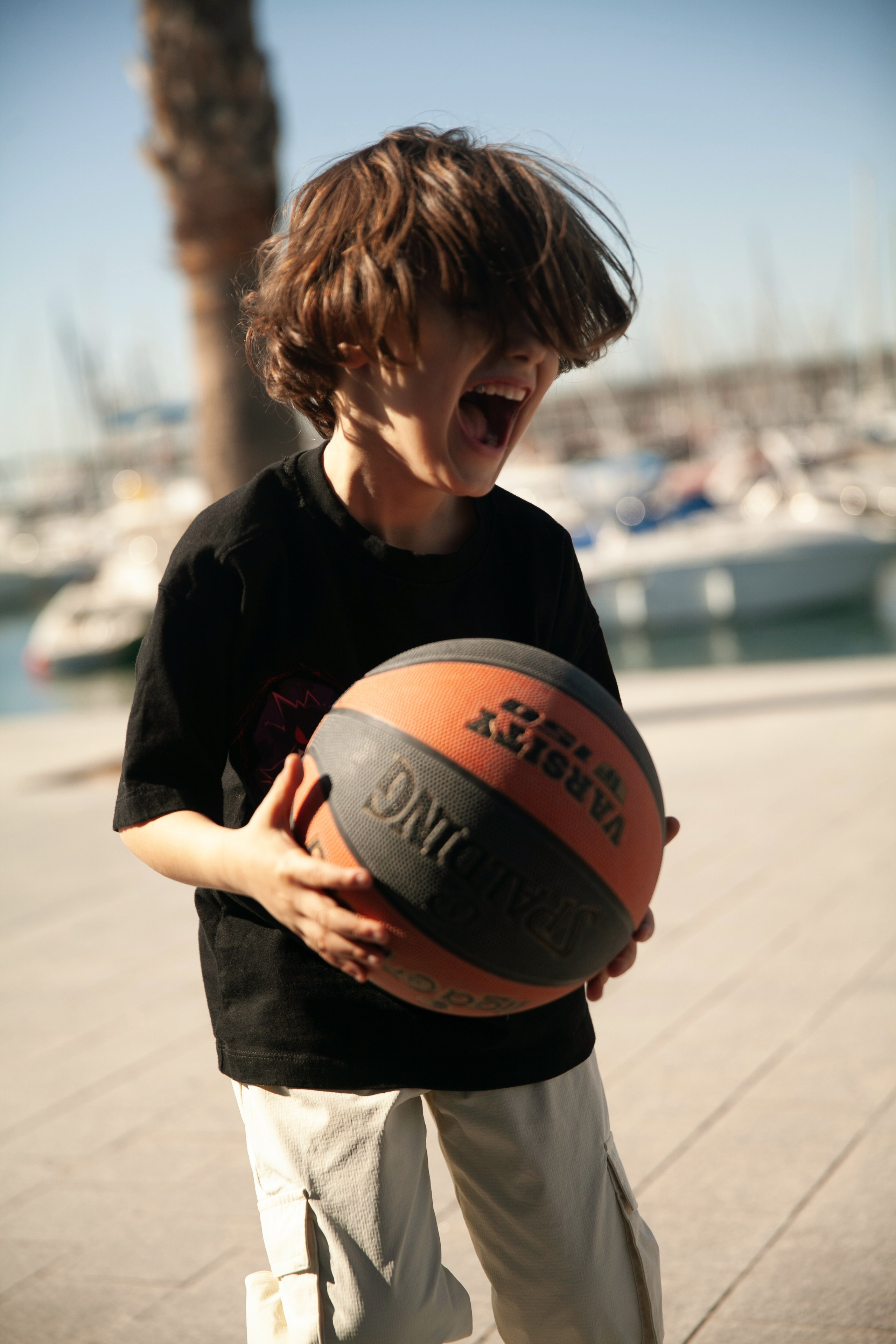 Ingrid with little son. ANNA KUDRINA PHOTOGRAPHY Russia