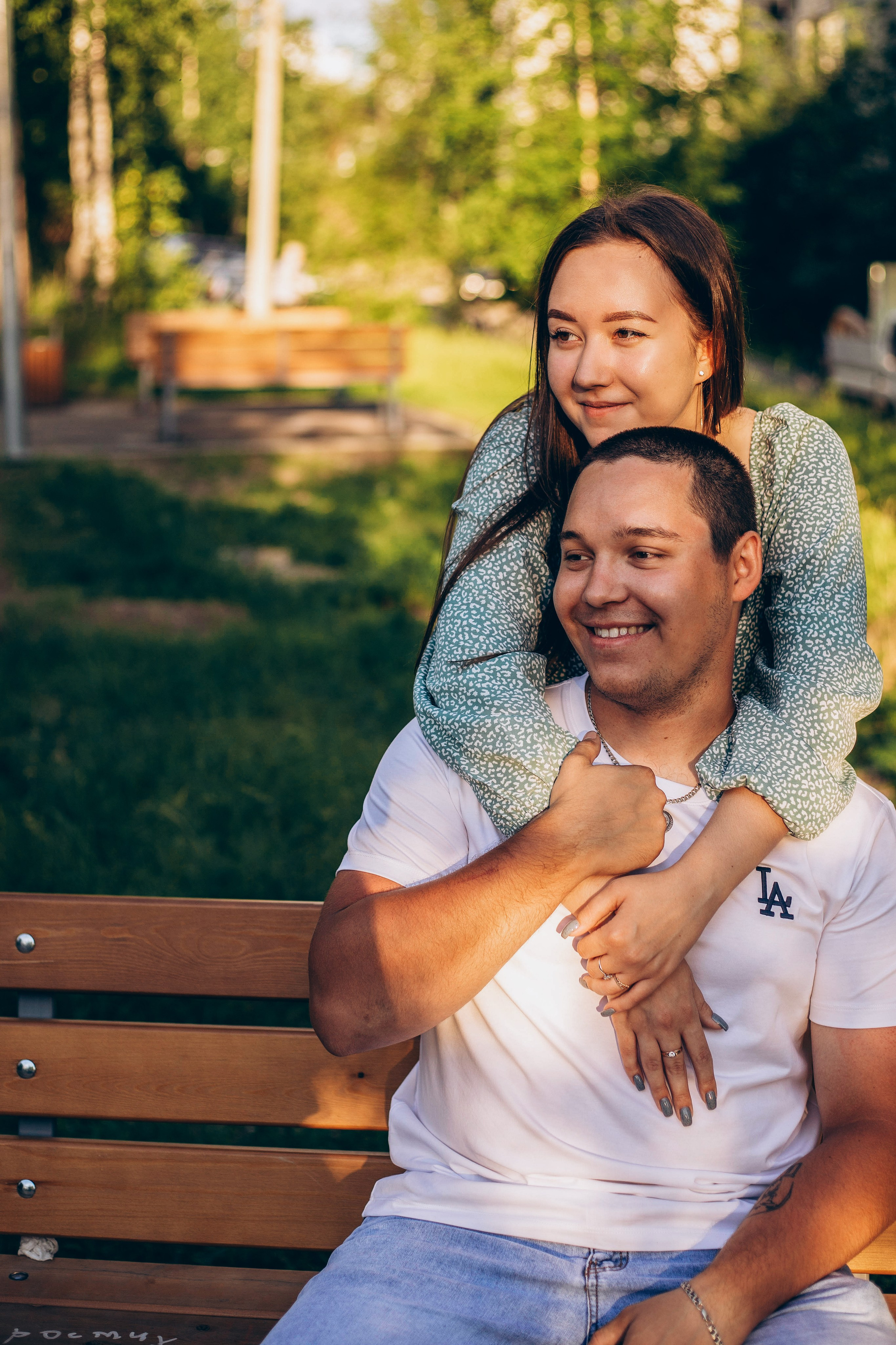 Руслан и Даша. Семейный и детский фотограф город Тында Дарья