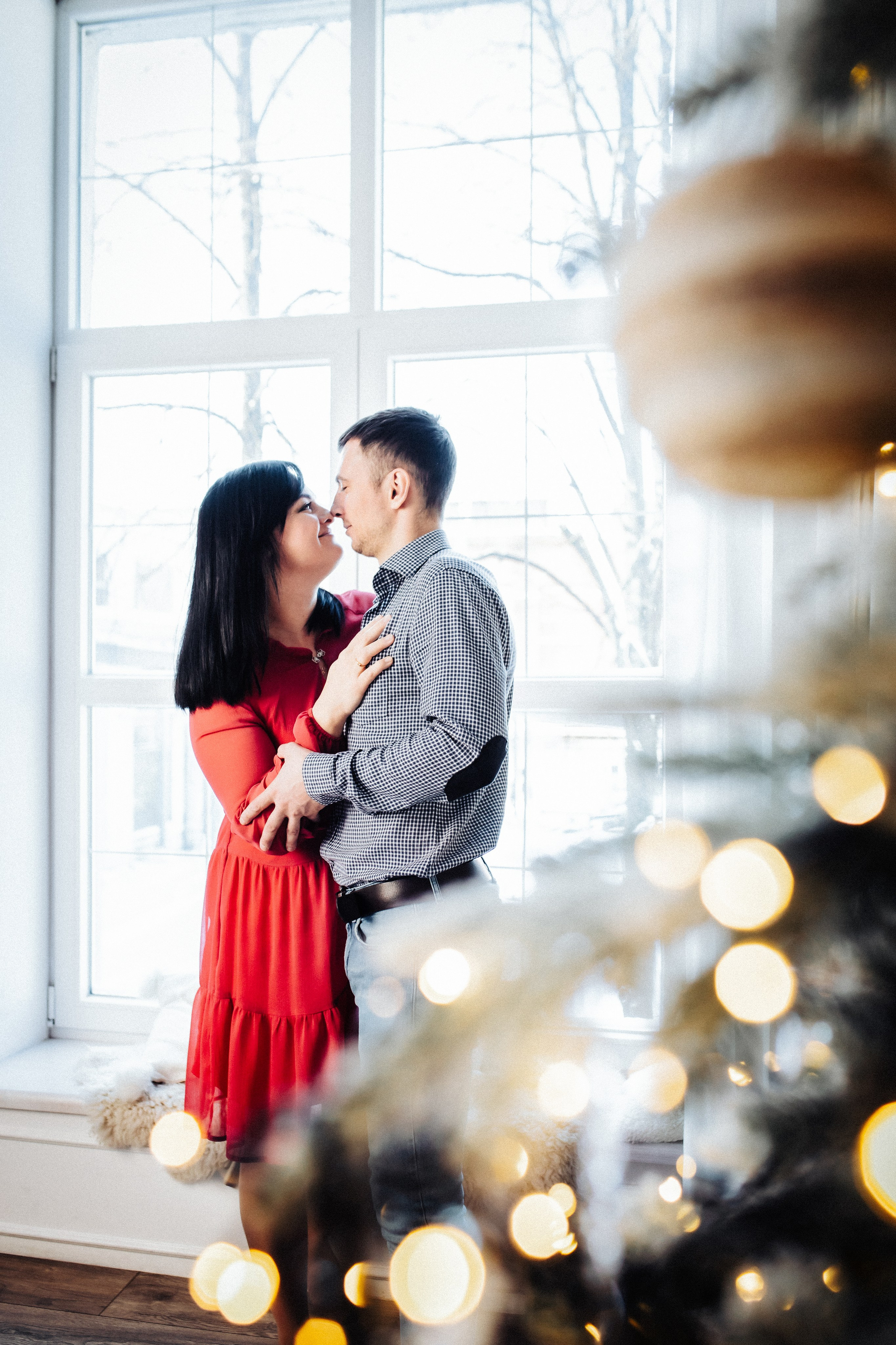 Виктор и Наталья. Фотографирую женщин, мужчин и их отношения