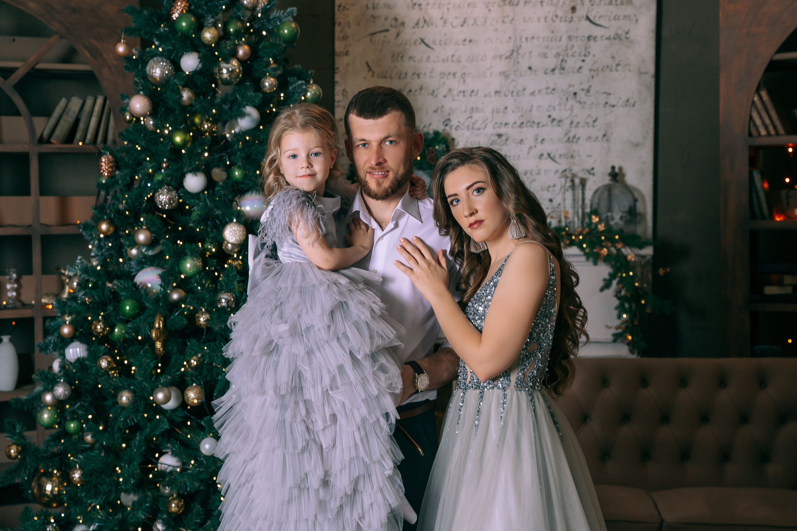 НОВЫЙ ГОД. Свадебный и семейный фотограф в Краснодаре и крае