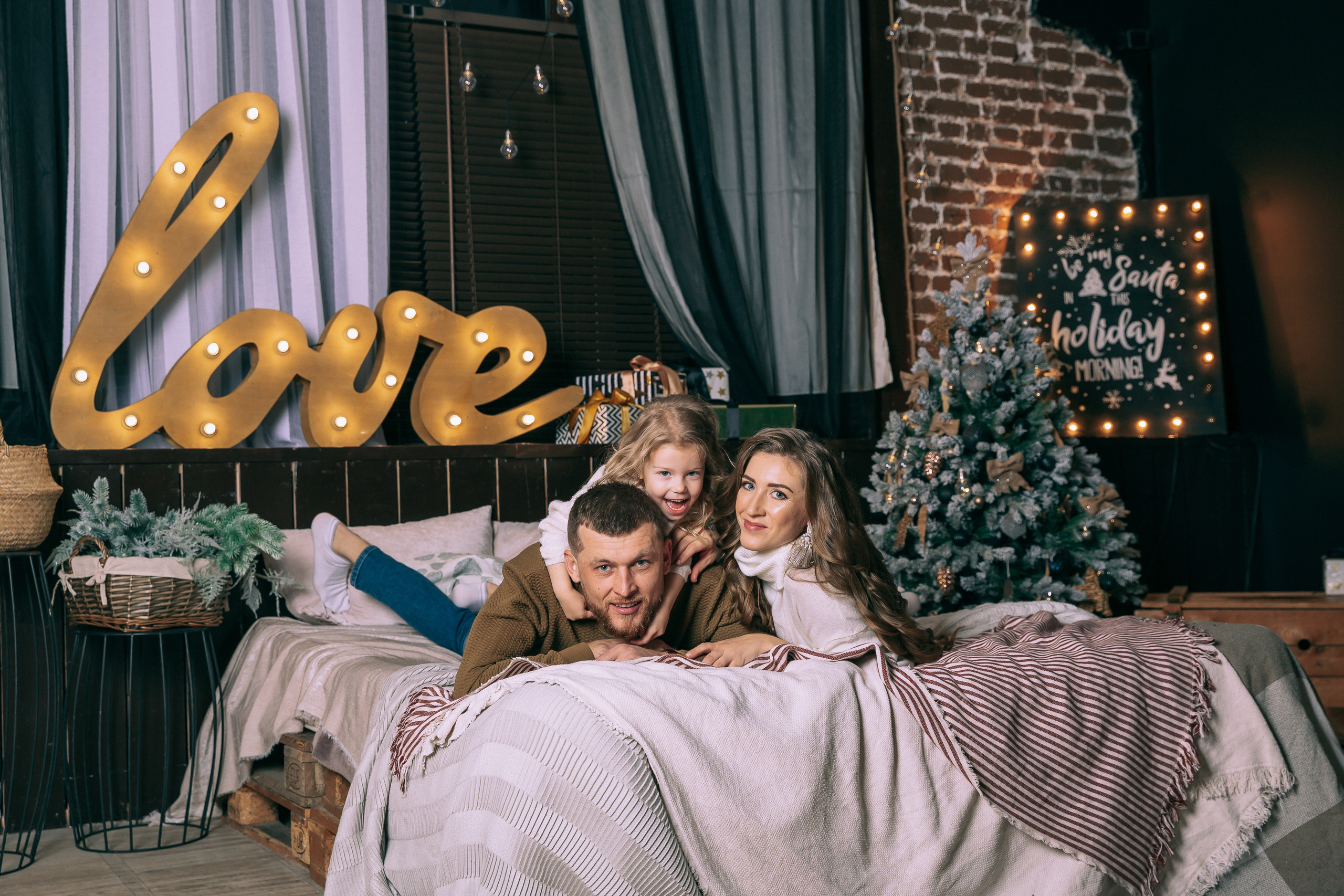 НОВЫЙ ГОД. Свадебный и семейный фотограф в Краснодаре и крае