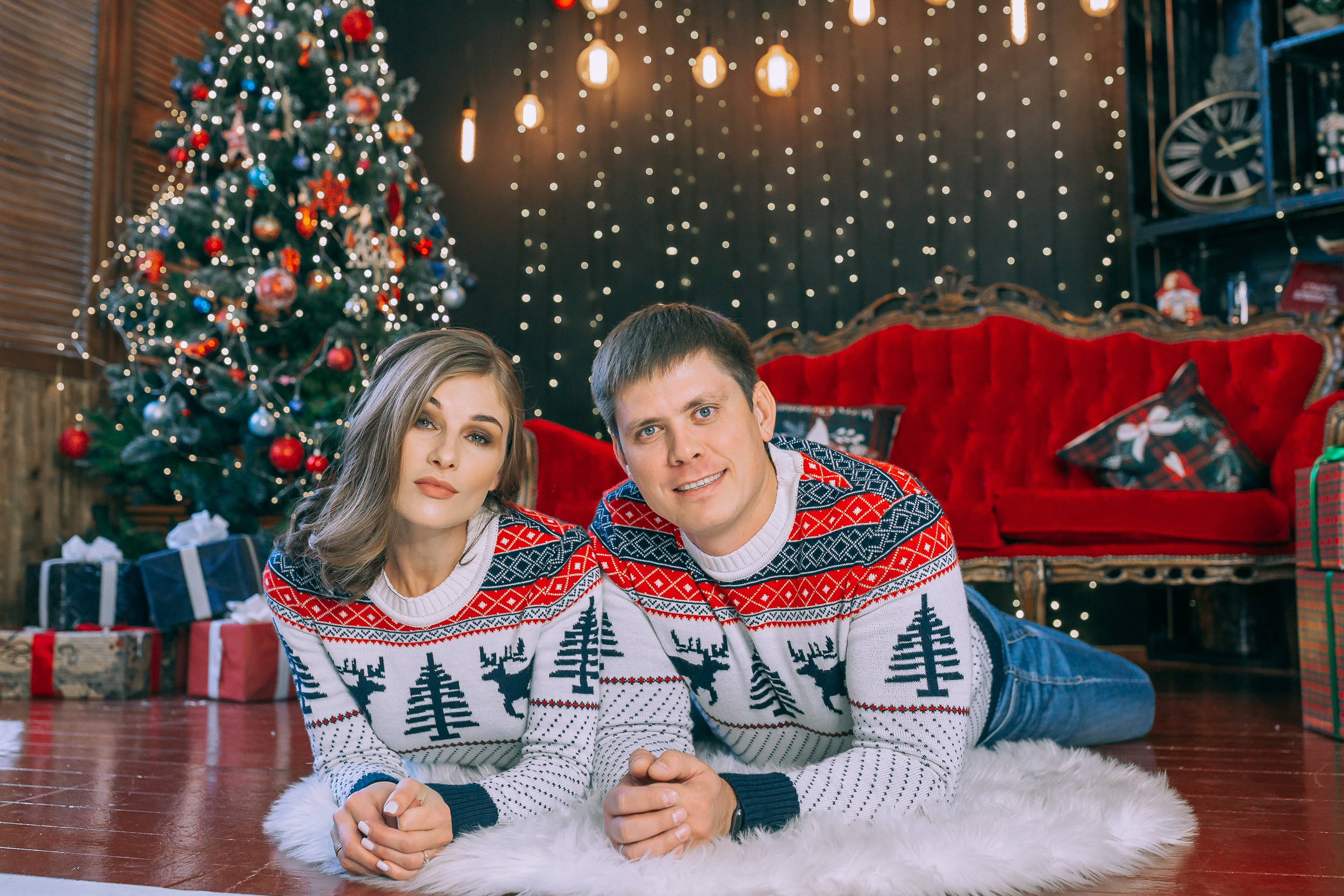 НОВЫЙ ГОД. Свадебный и семейный фотограф в Краснодаре и крае