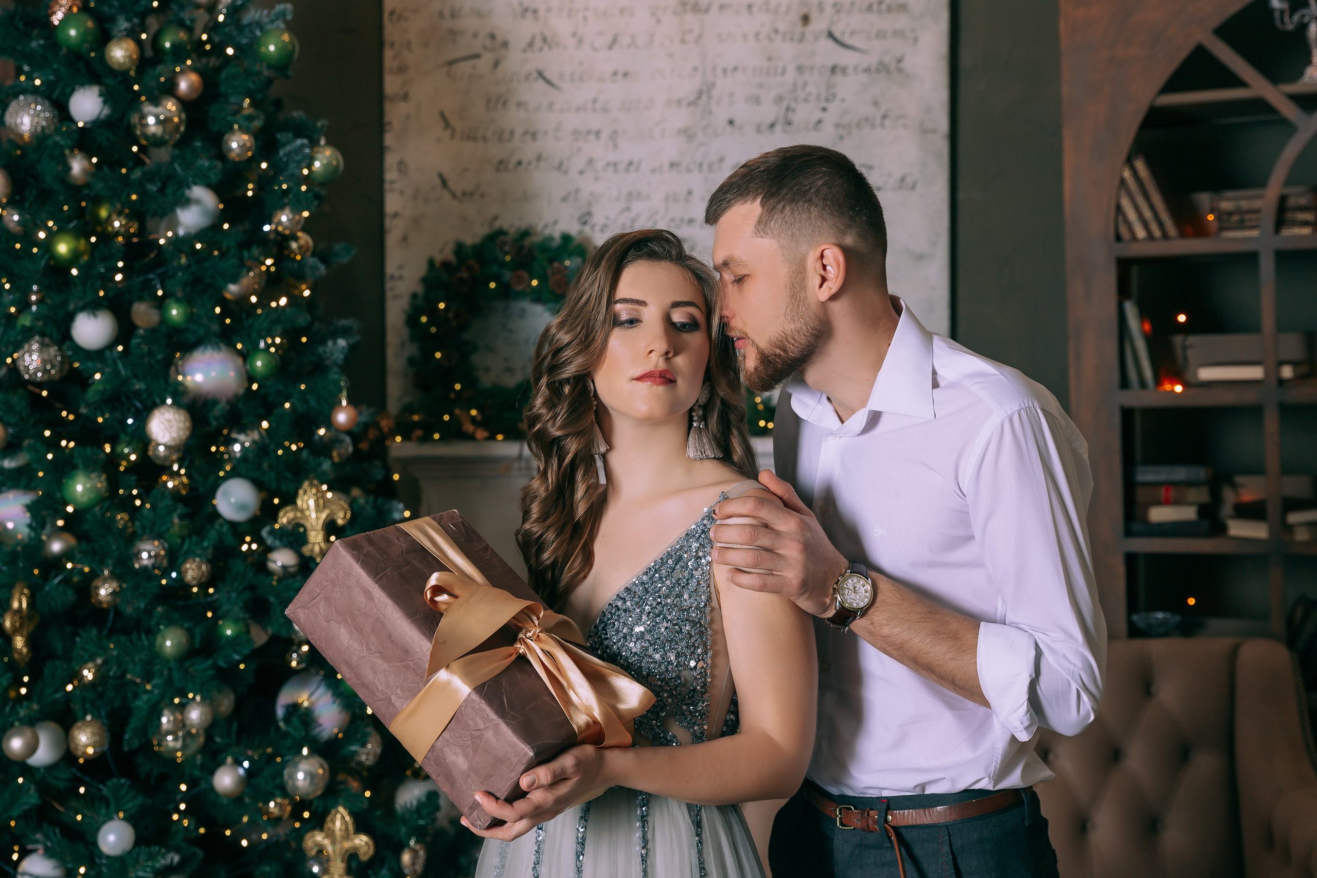 НОВЫЙ ГОД. Свадебный и семейный фотограф в Краснодаре и крае