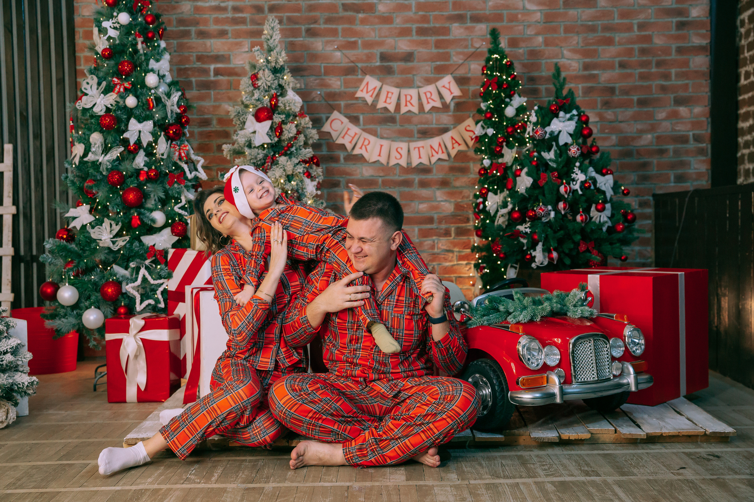 НОВЫЙ ГОД. Свадебный и семейный фотограф в Краснодаре и крае