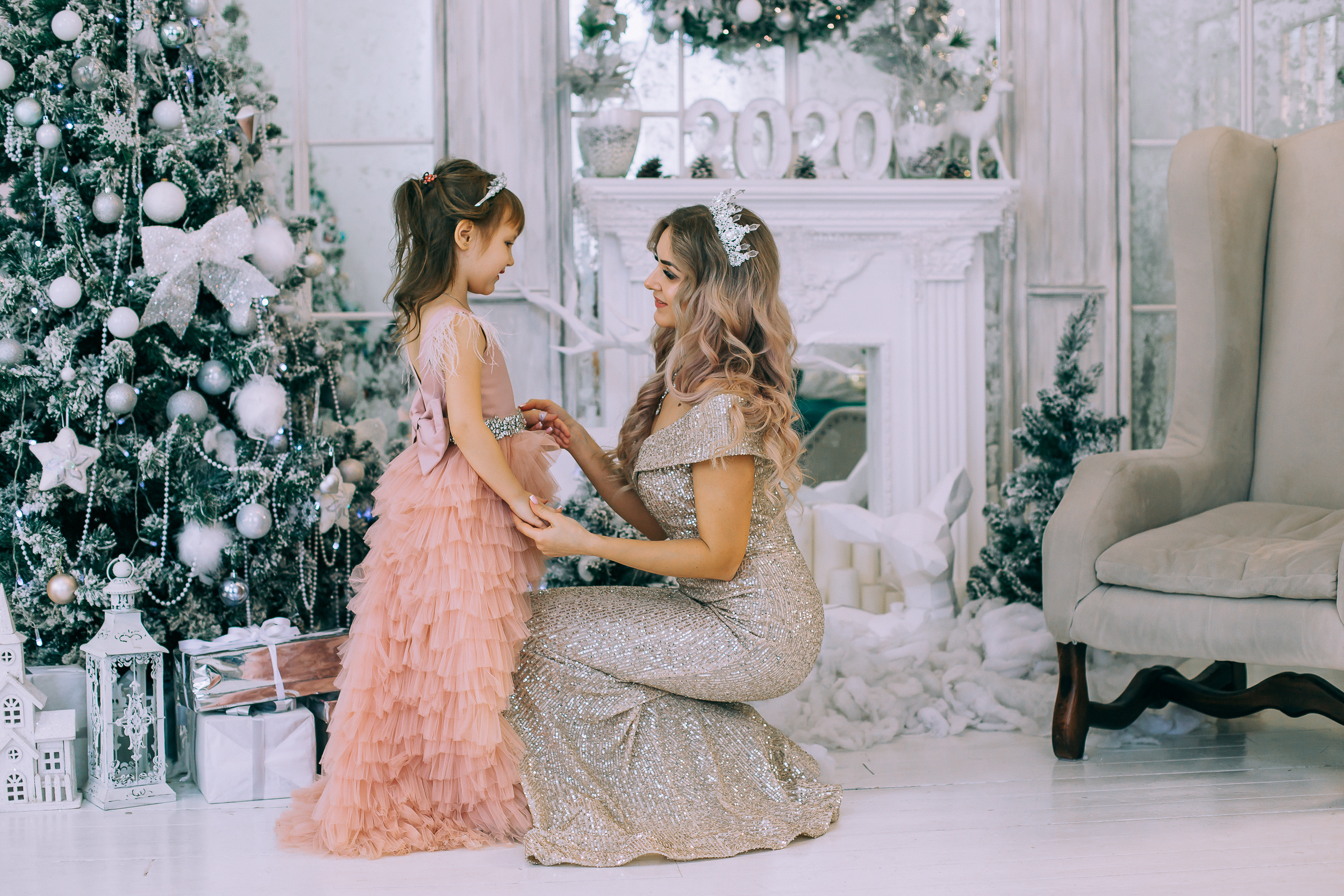 НОВЫЙ ГОД. Свадебный и семейный фотограф в Краснодаре и крае