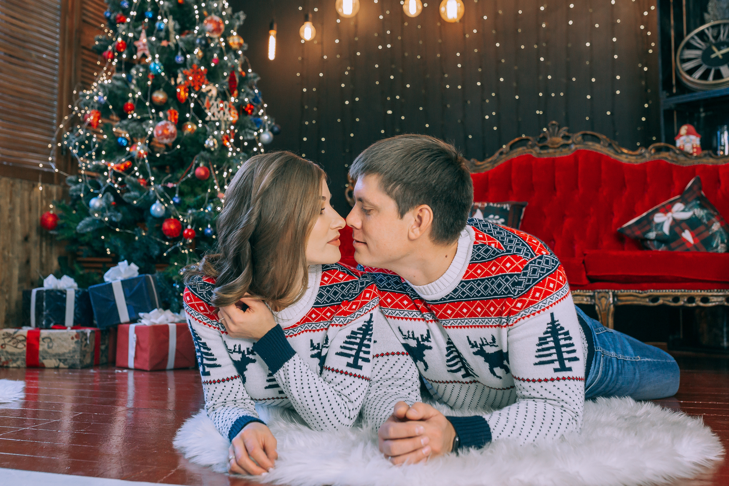 НОВЫЙ ГОД. Свадебный и семейный фотограф в Краснодаре и крае