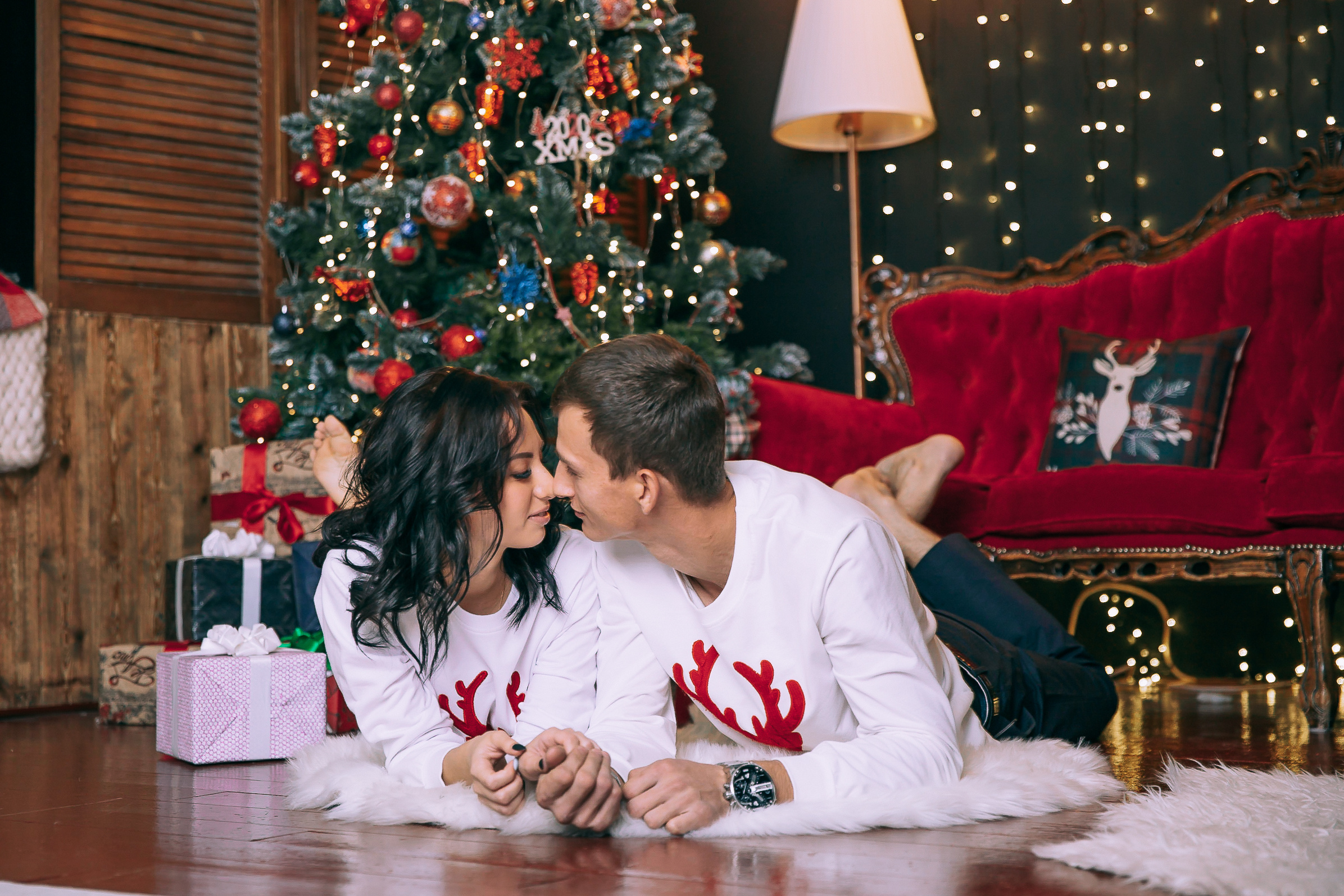 НОВЫЙ ГОД. Свадебный и семейный фотограф в Краснодаре и крае