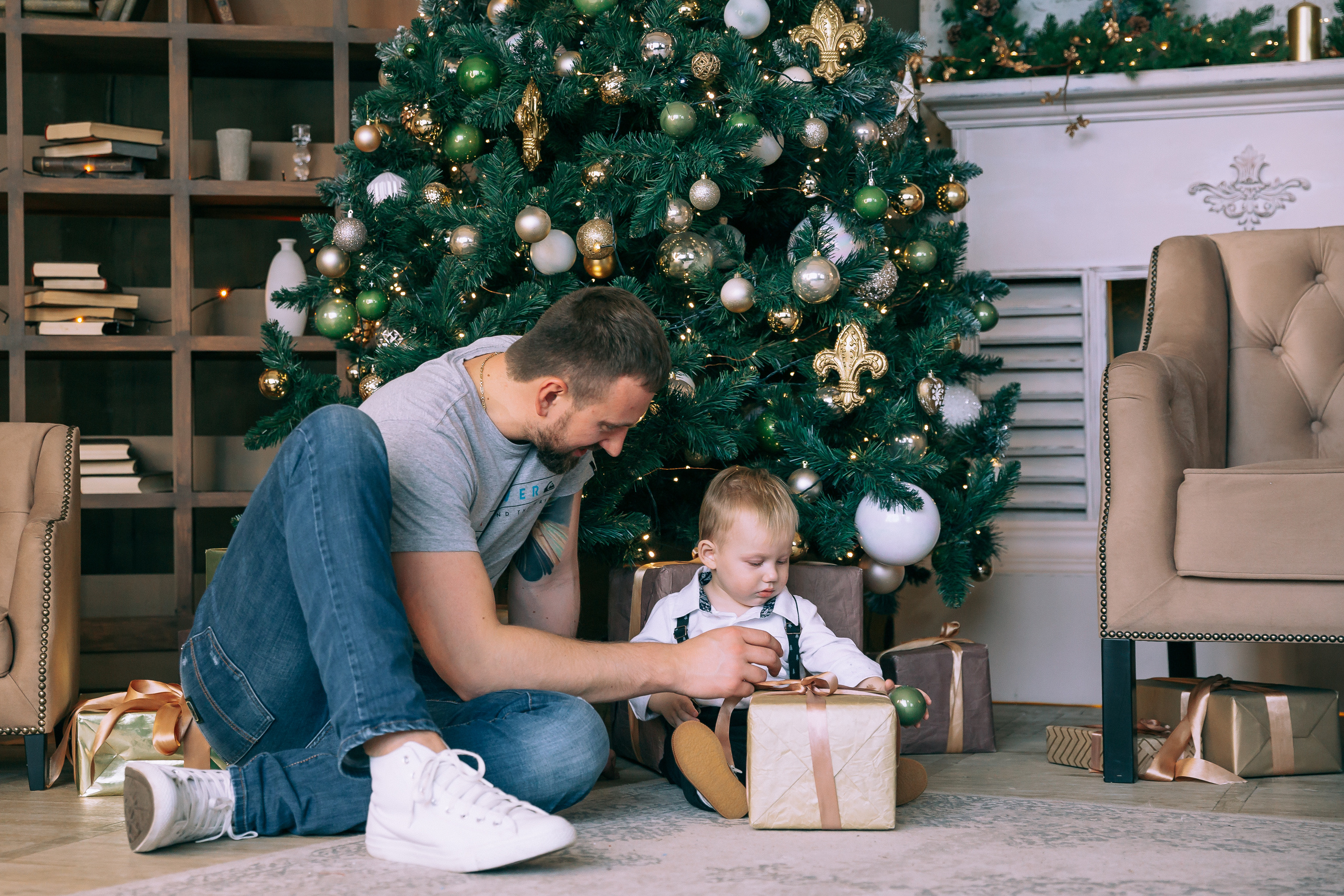 НОВЫЙ ГОД. Свадебный и семейный фотограф в Краснодаре и крае