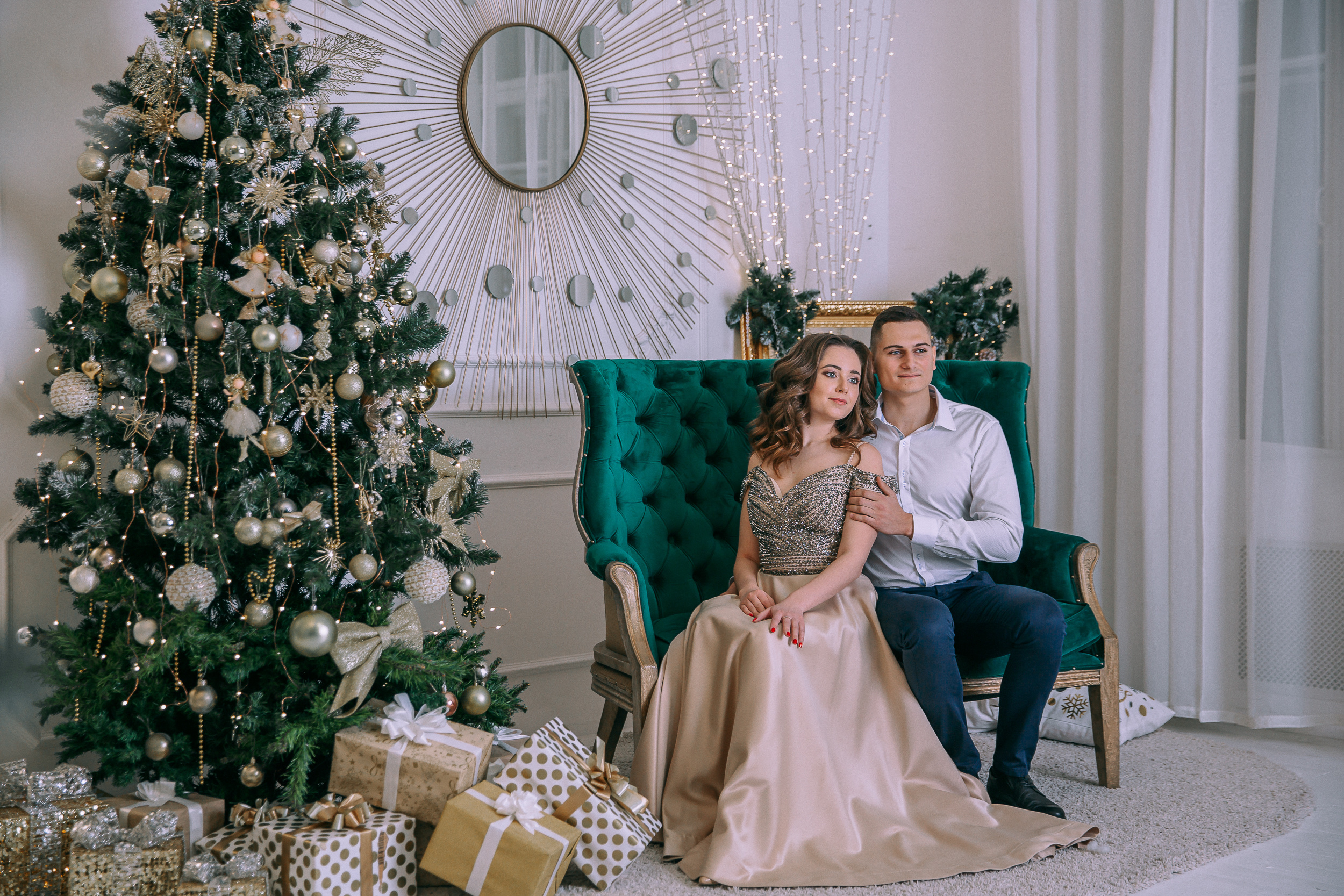 НОВЫЙ ГОД. Свадебный и семейный фотограф в Краснодаре и крае