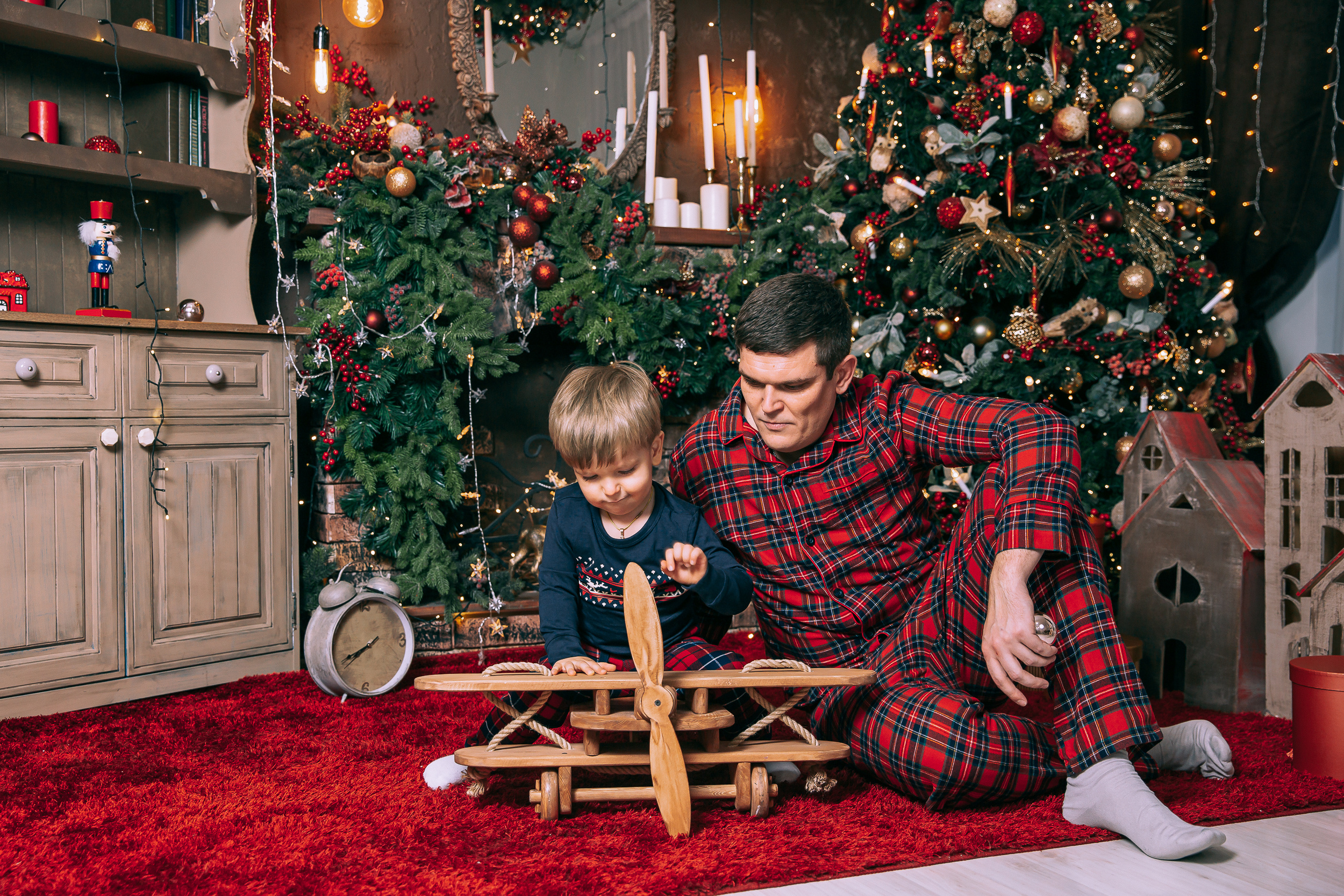 НОВЫЙ ГОД. Свадебный и семейный фотограф в Краснодаре и крае