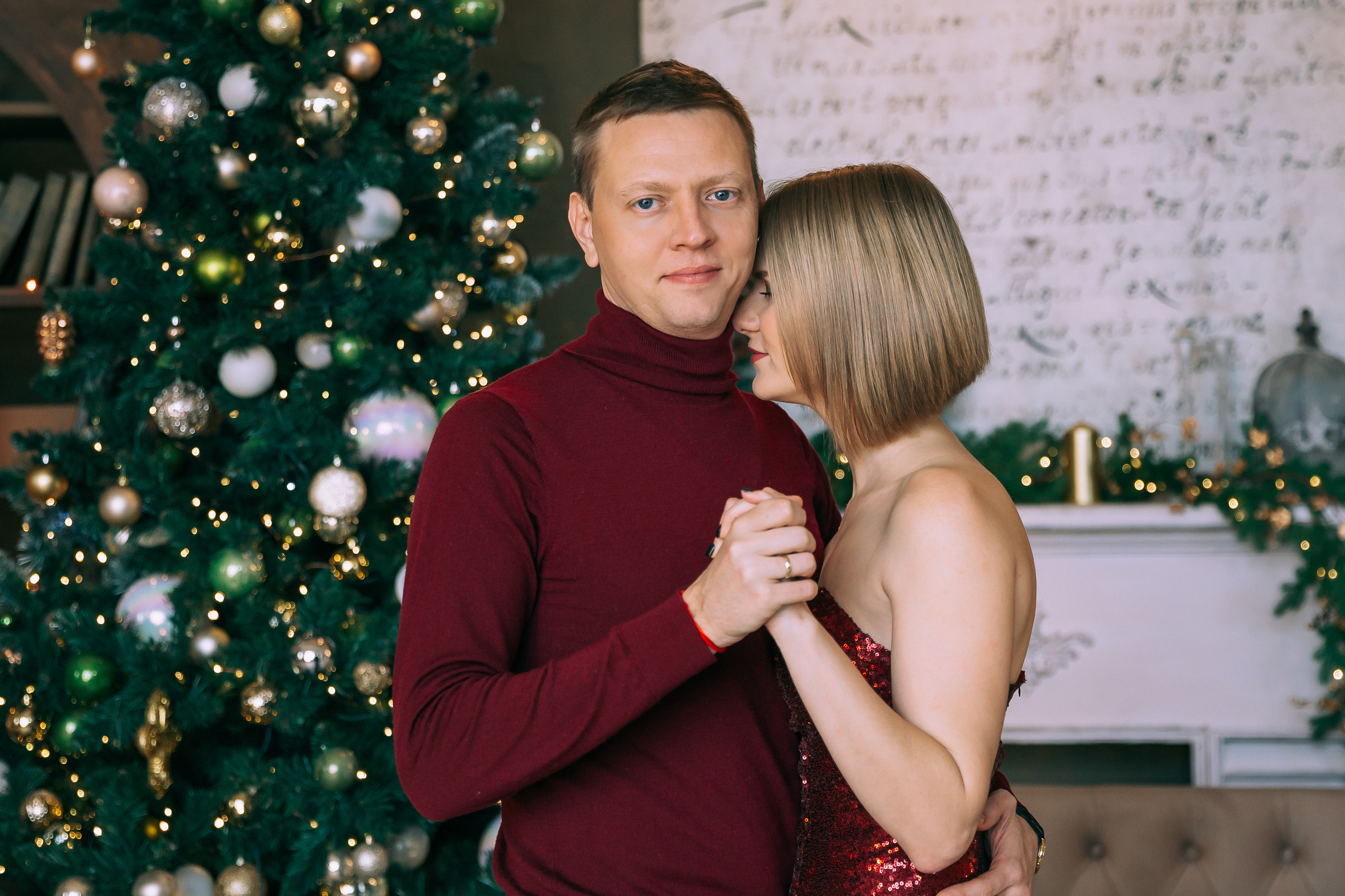 НОВЫЙ ГОД. Свадебный и семейный фотограф в Краснодаре и крае