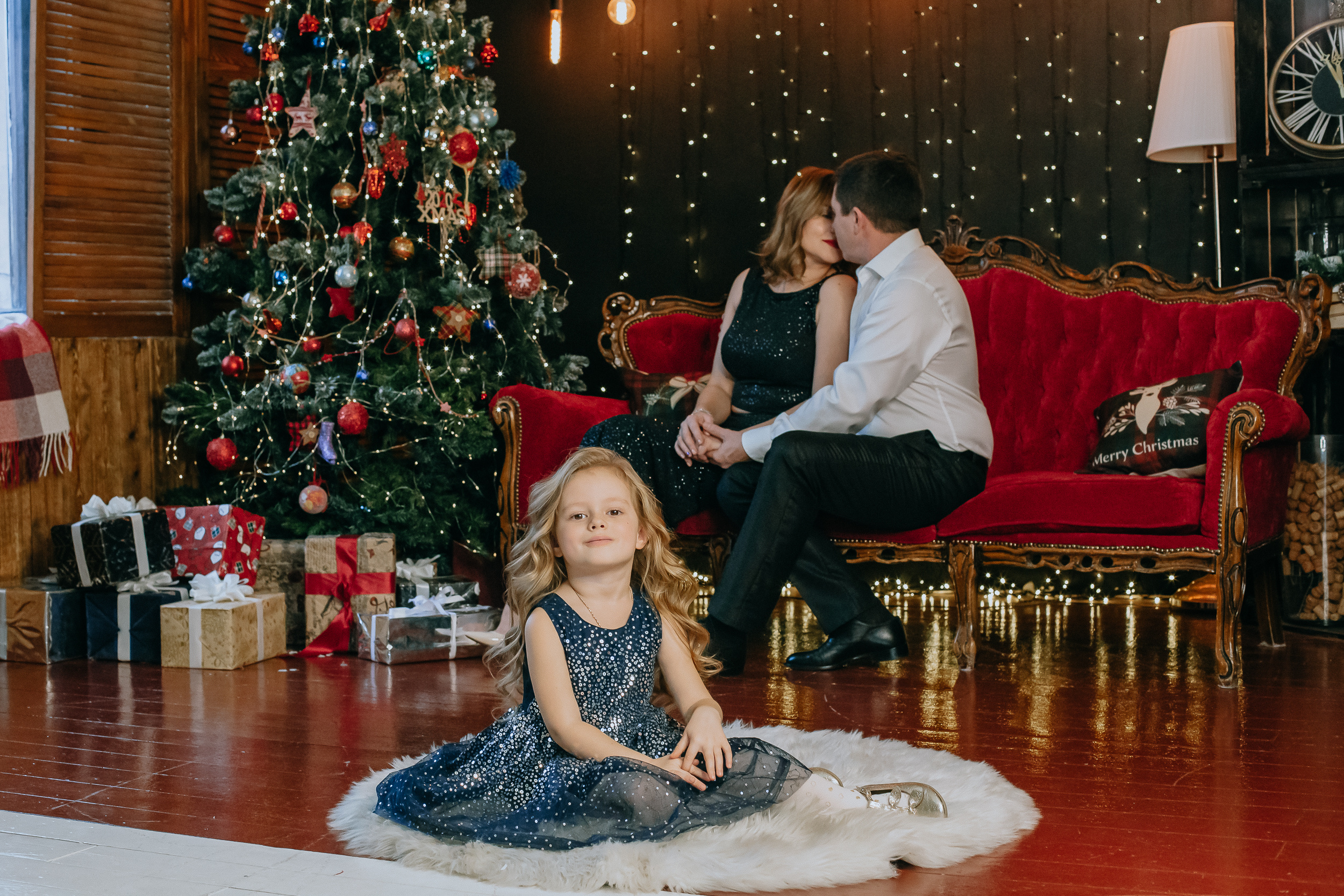 НОВЫЙ ГОД. Свадебный и семейный фотограф в Краснодаре и крае