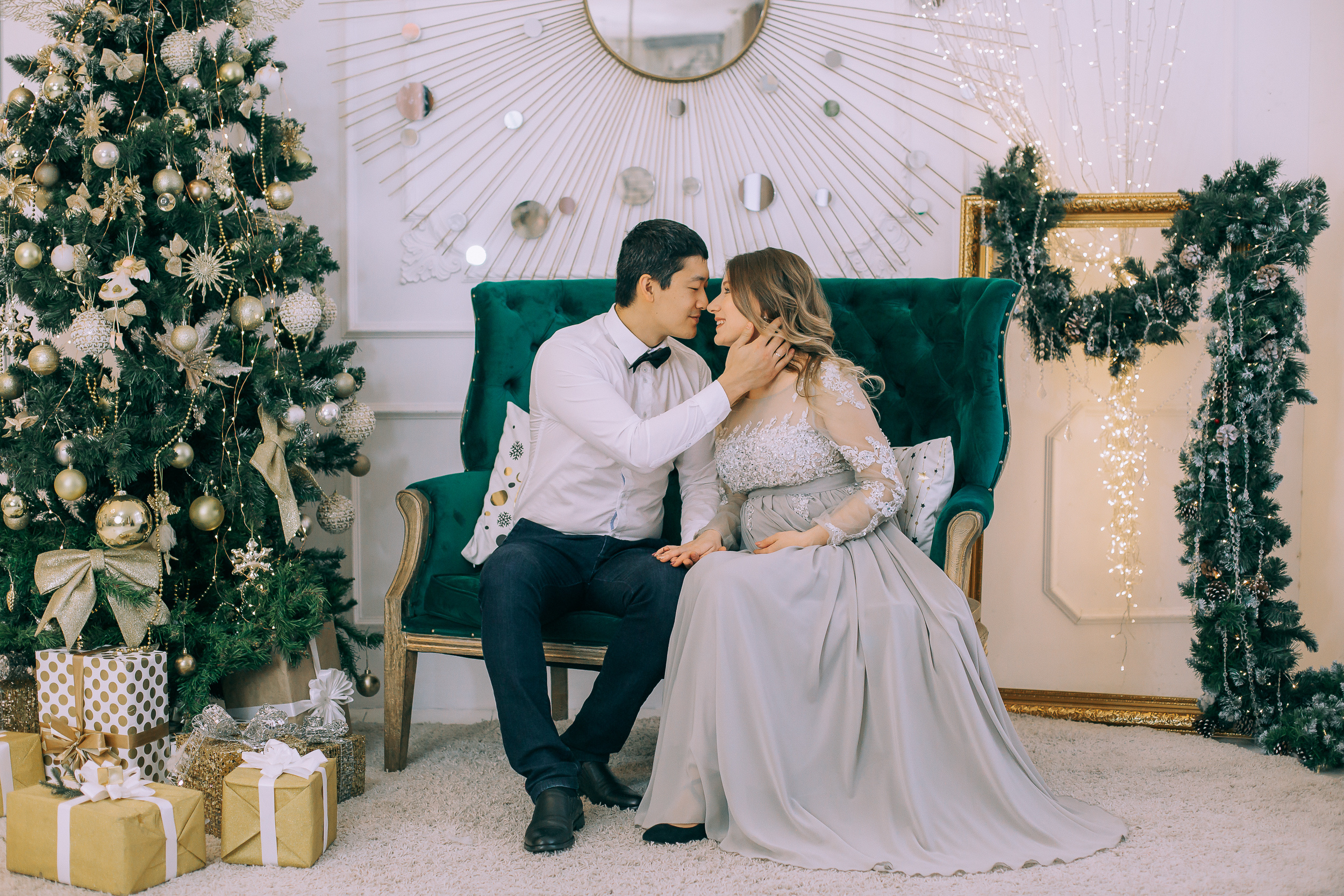 НОВЫЙ ГОД. Свадебный и семейный фотограф в Краснодаре и крае