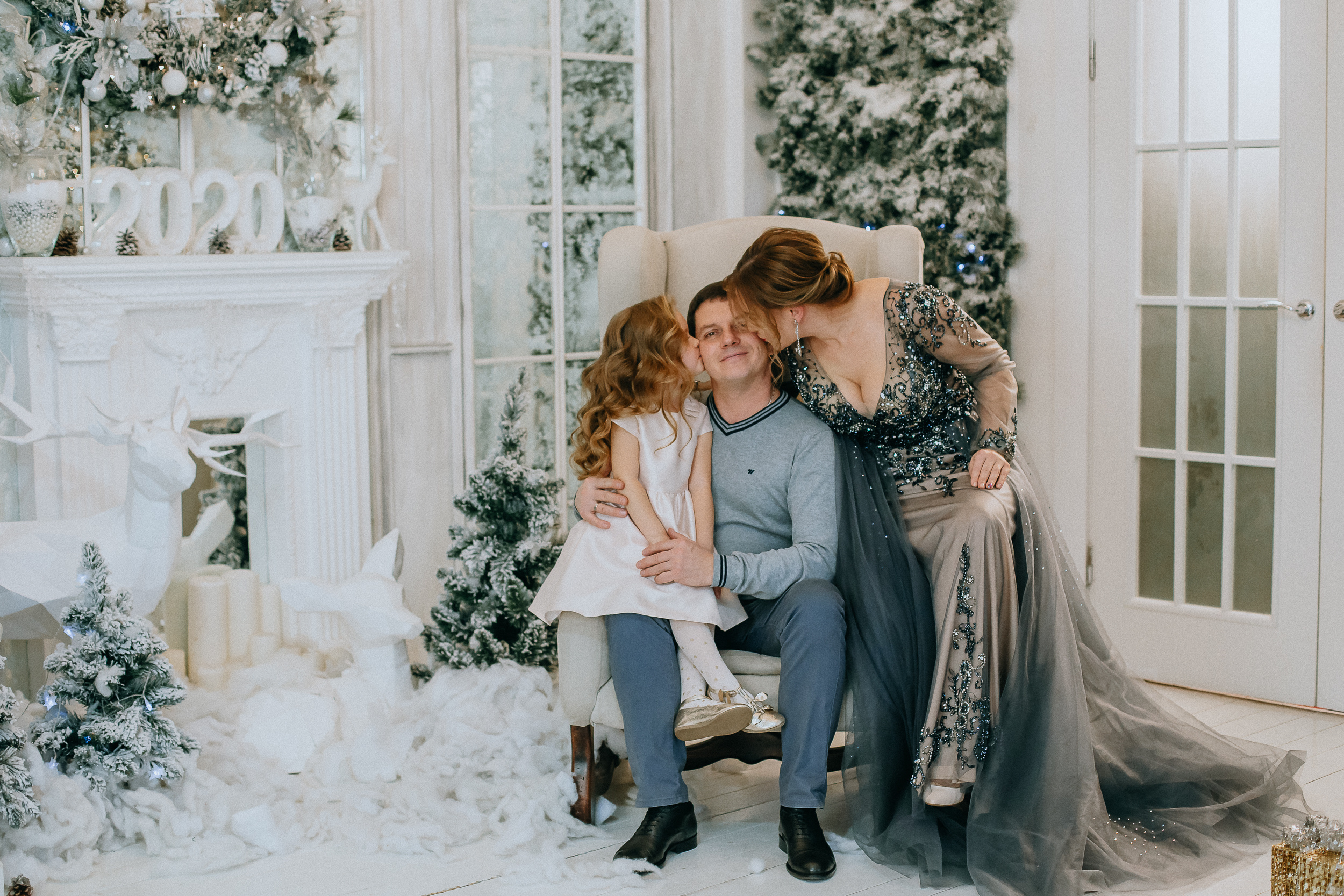 НОВЫЙ ГОД. Свадебный и семейный фотограф в Краснодаре и крае