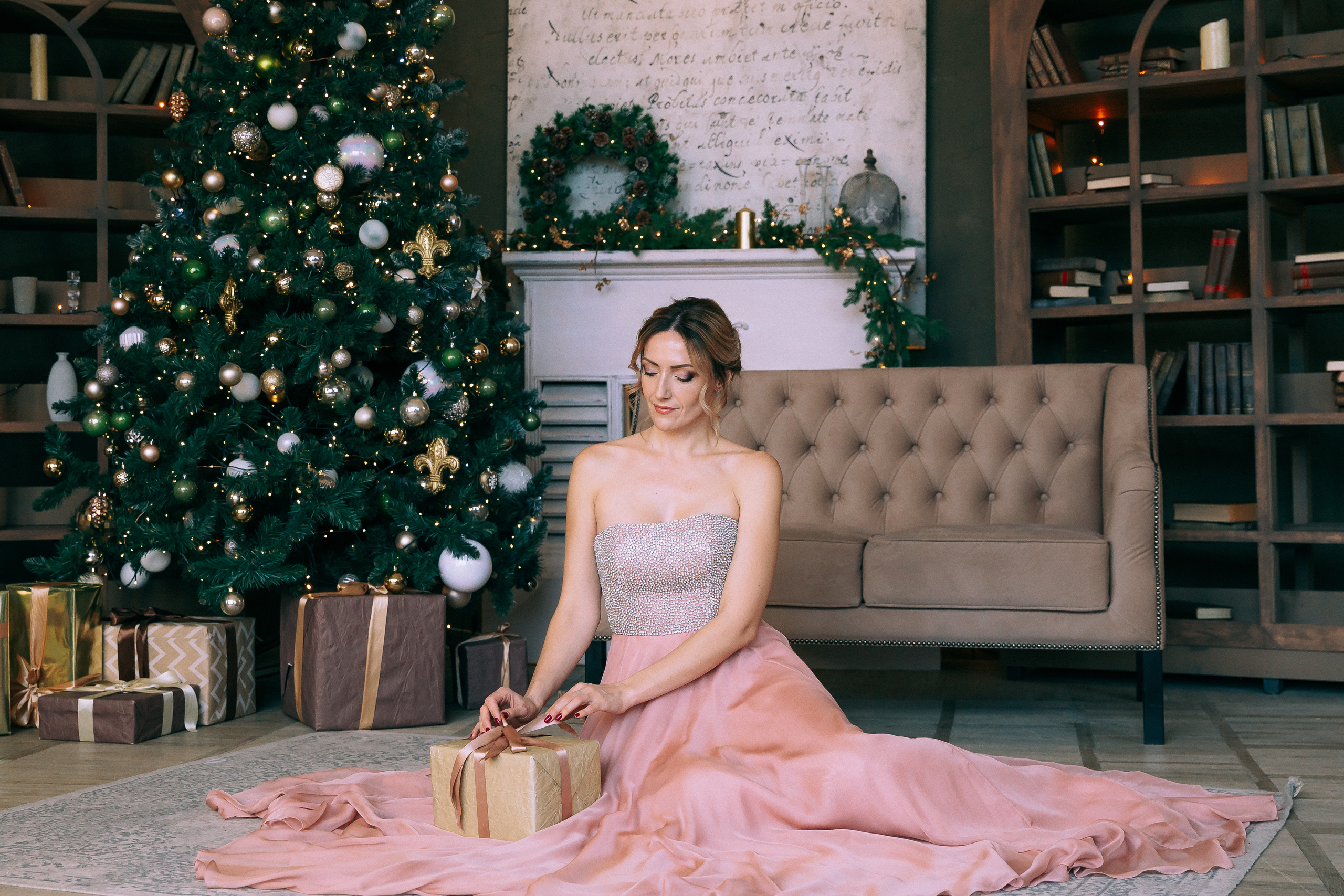 НОВЫЙ ГОД. Свадебный и семейный фотограф в Краснодаре и крае