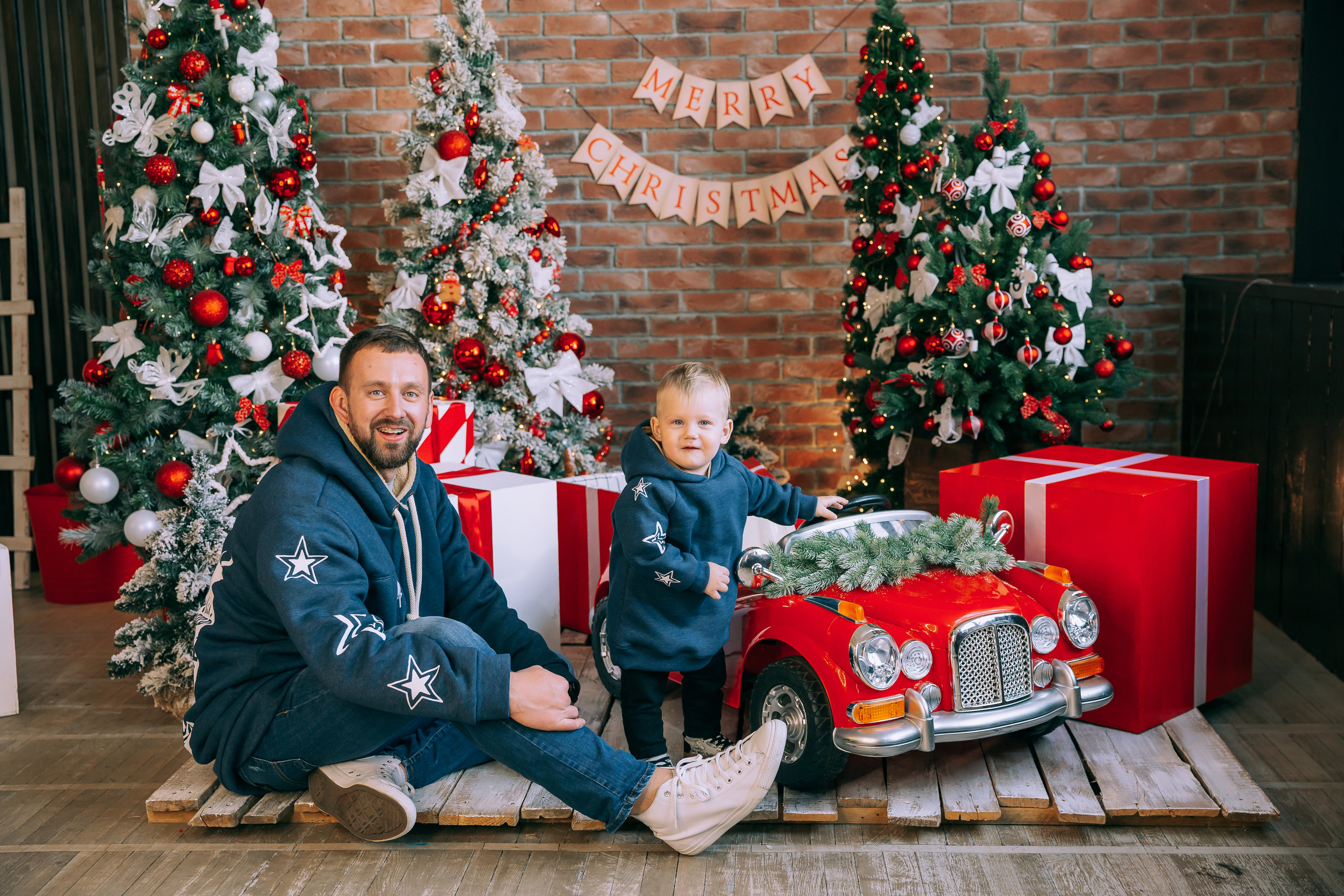 НОВЫЙ ГОД. Свадебный и семейный фотограф в Краснодаре и крае