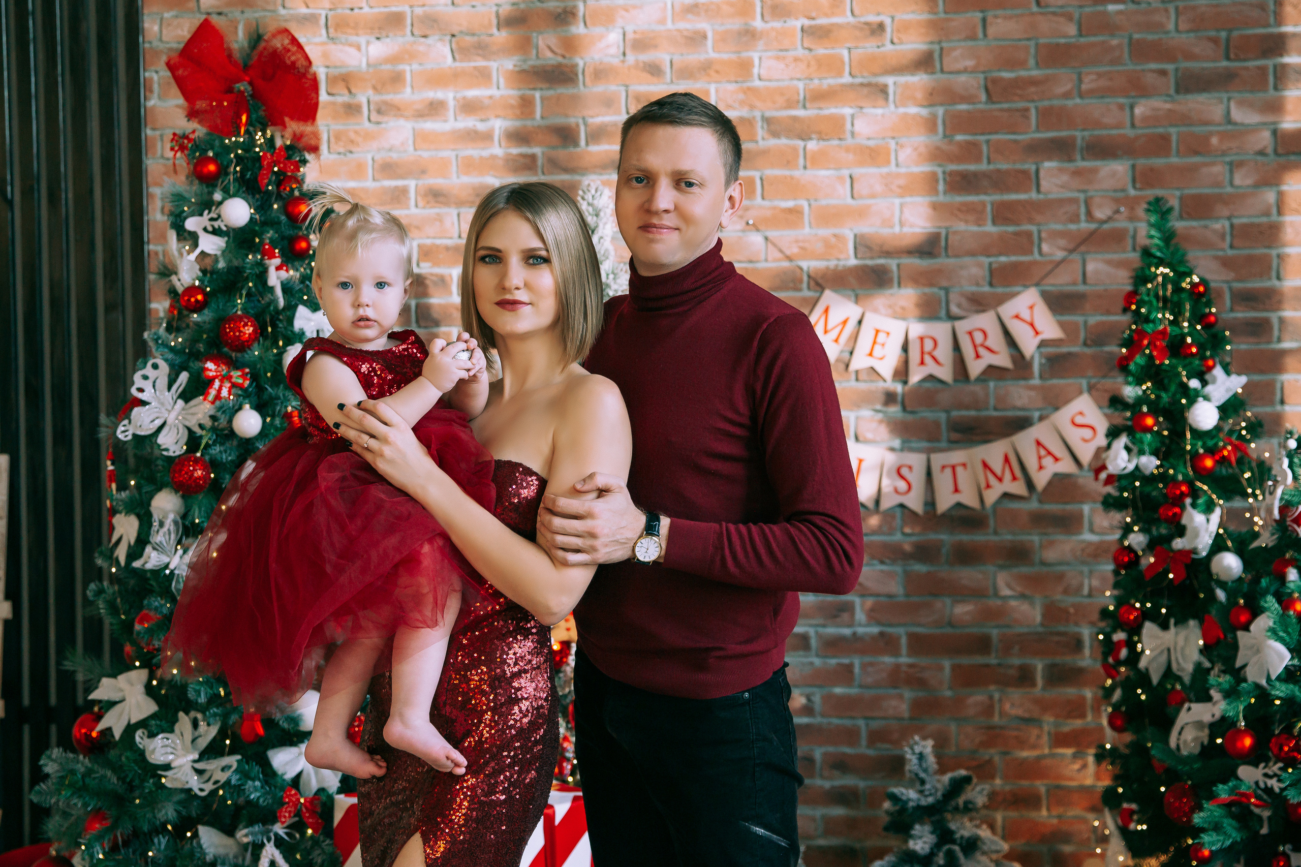 НОВЫЙ ГОД. Свадебный и семейный фотограф в Краснодаре и крае