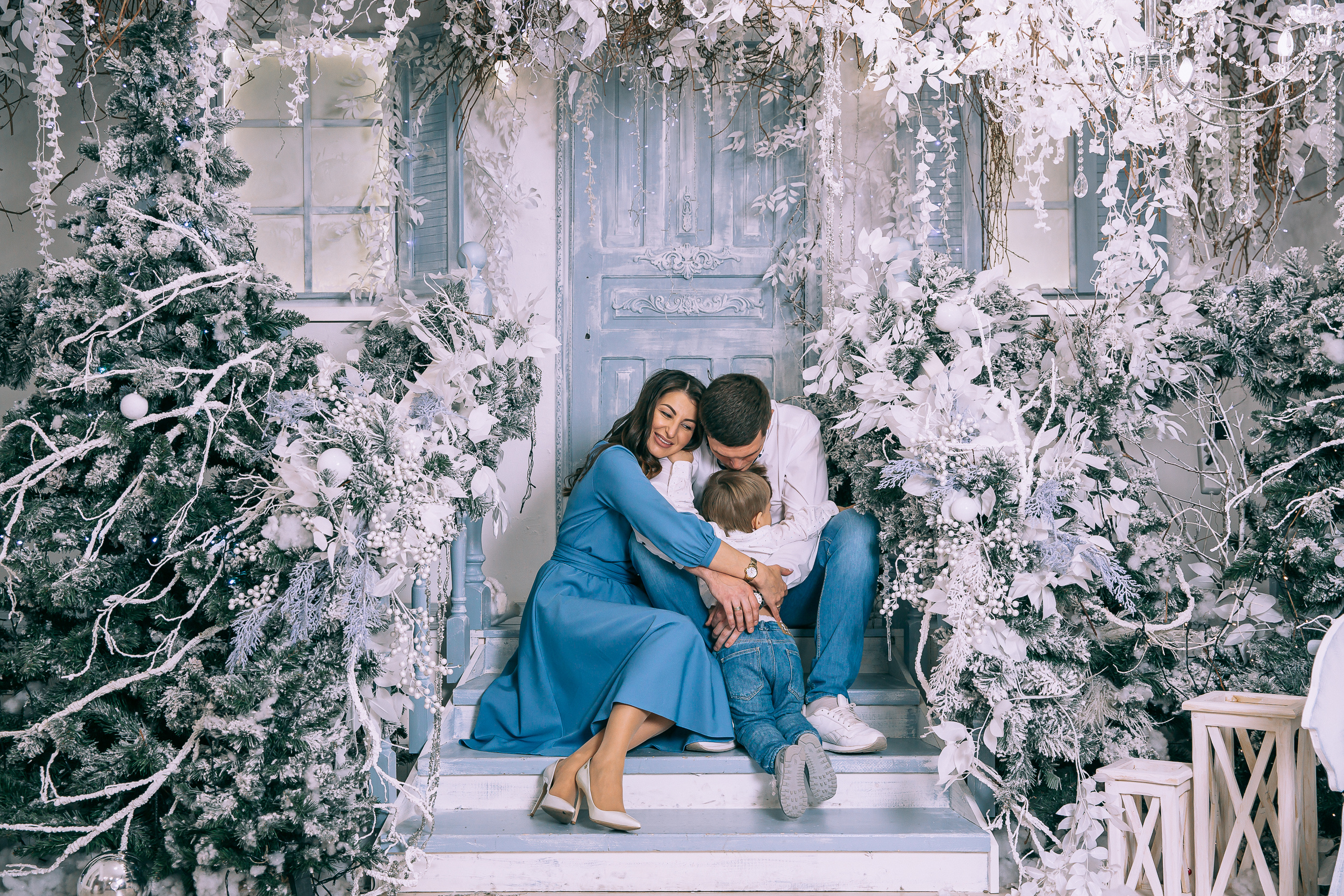 НОВЫЙ ГОД. Свадебный и семейный фотограф в Краснодаре и крае